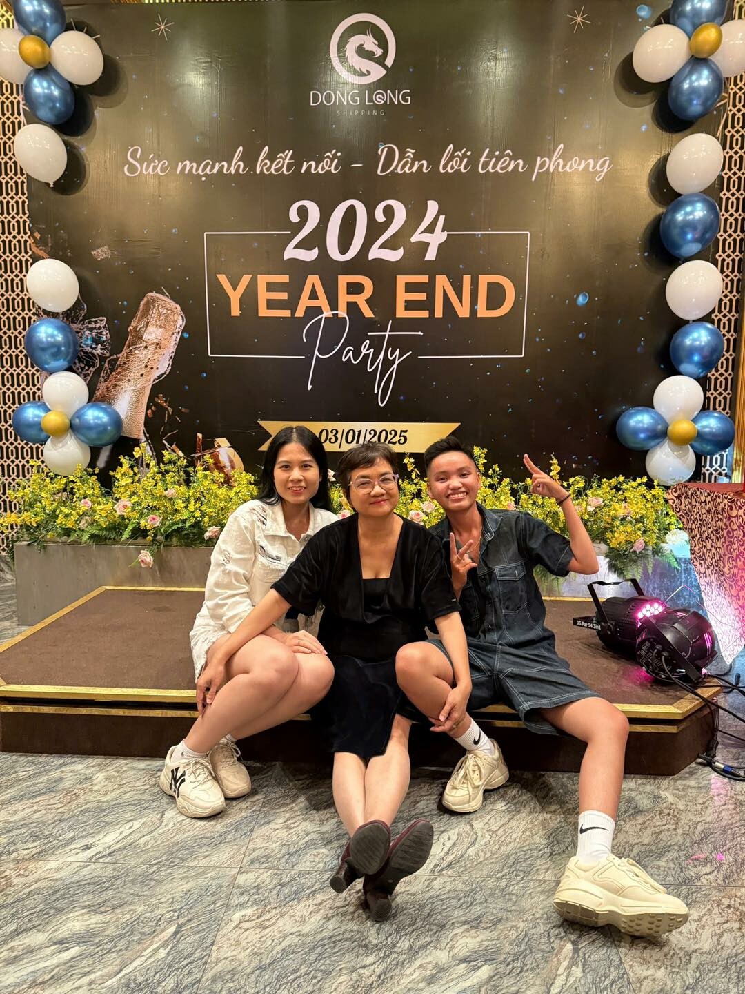 Vận Tải Biển Đông Long 8