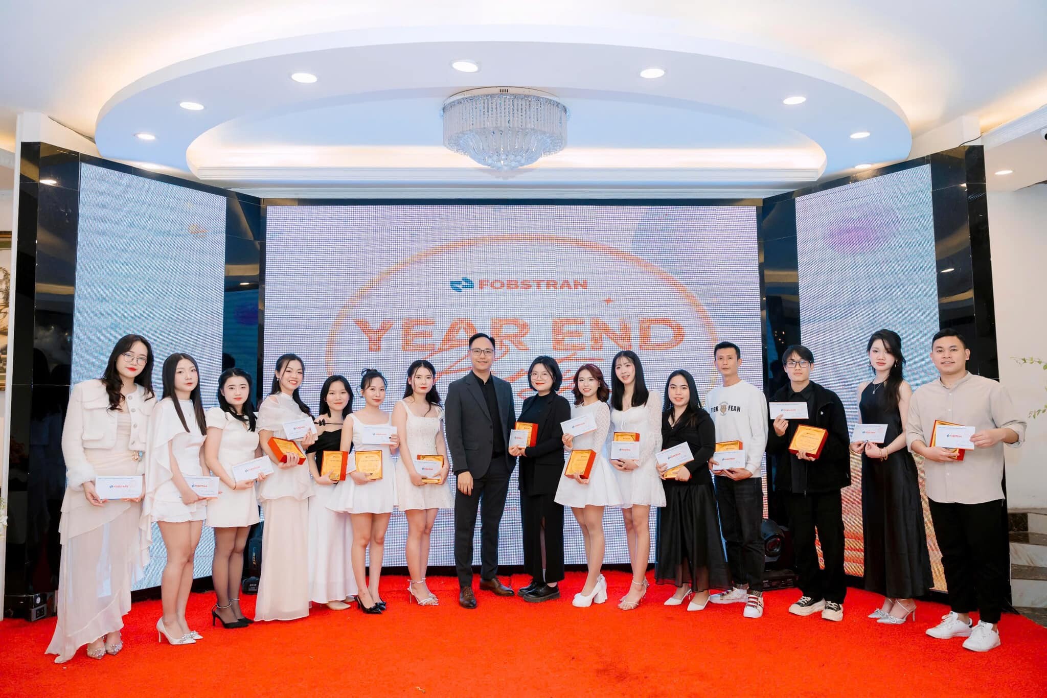 Xuất Nhập Khẩu Quốc Tế FOBSTRAN 4