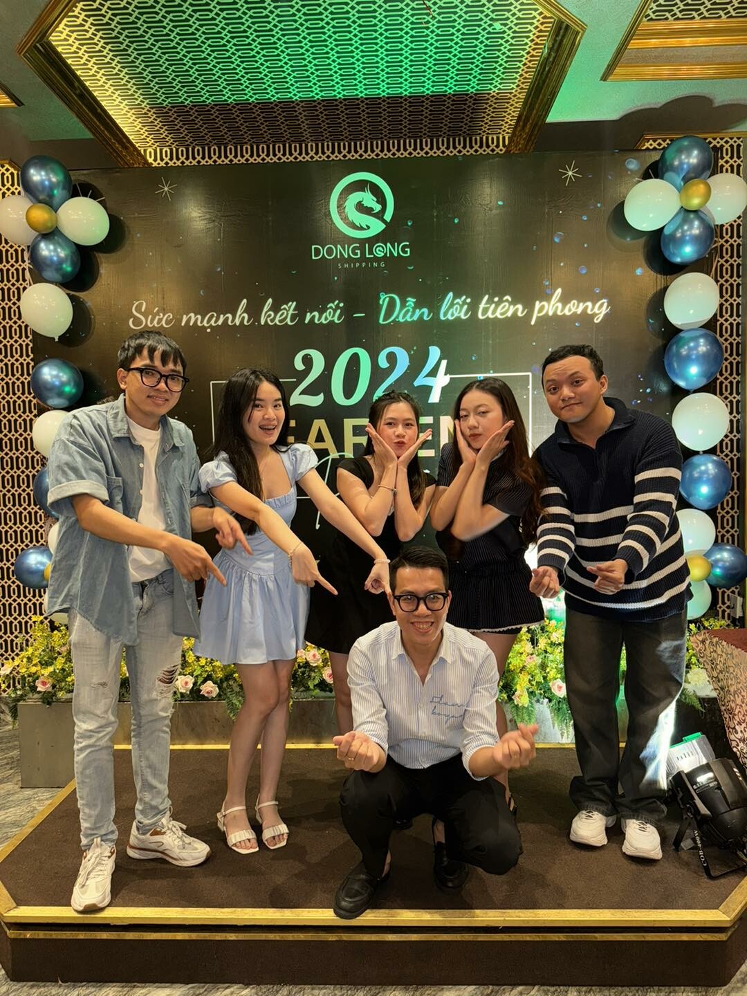 Vận Tải Biển Đông Long 11