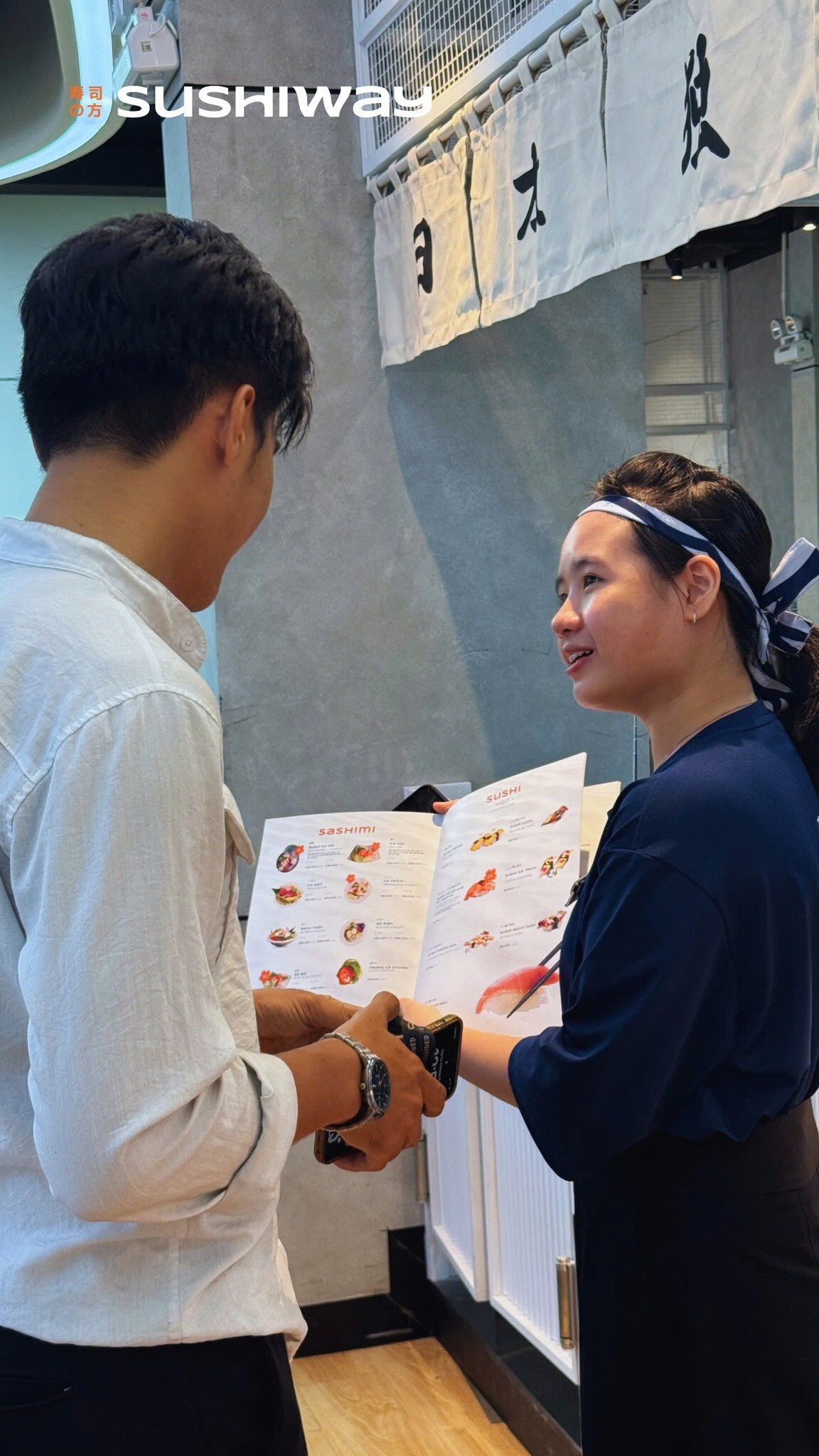 Thực Phẩm Nhật Sushiway 7