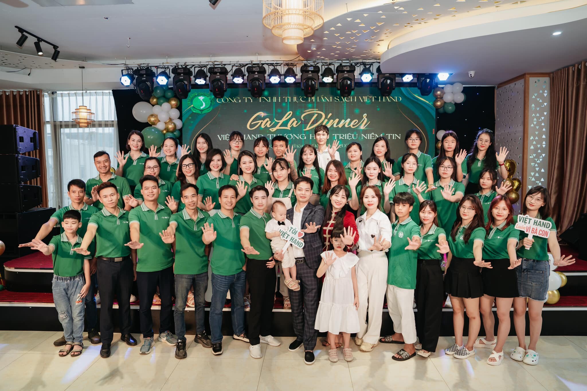 Thực Phẩm Sạch Việt Hand 9