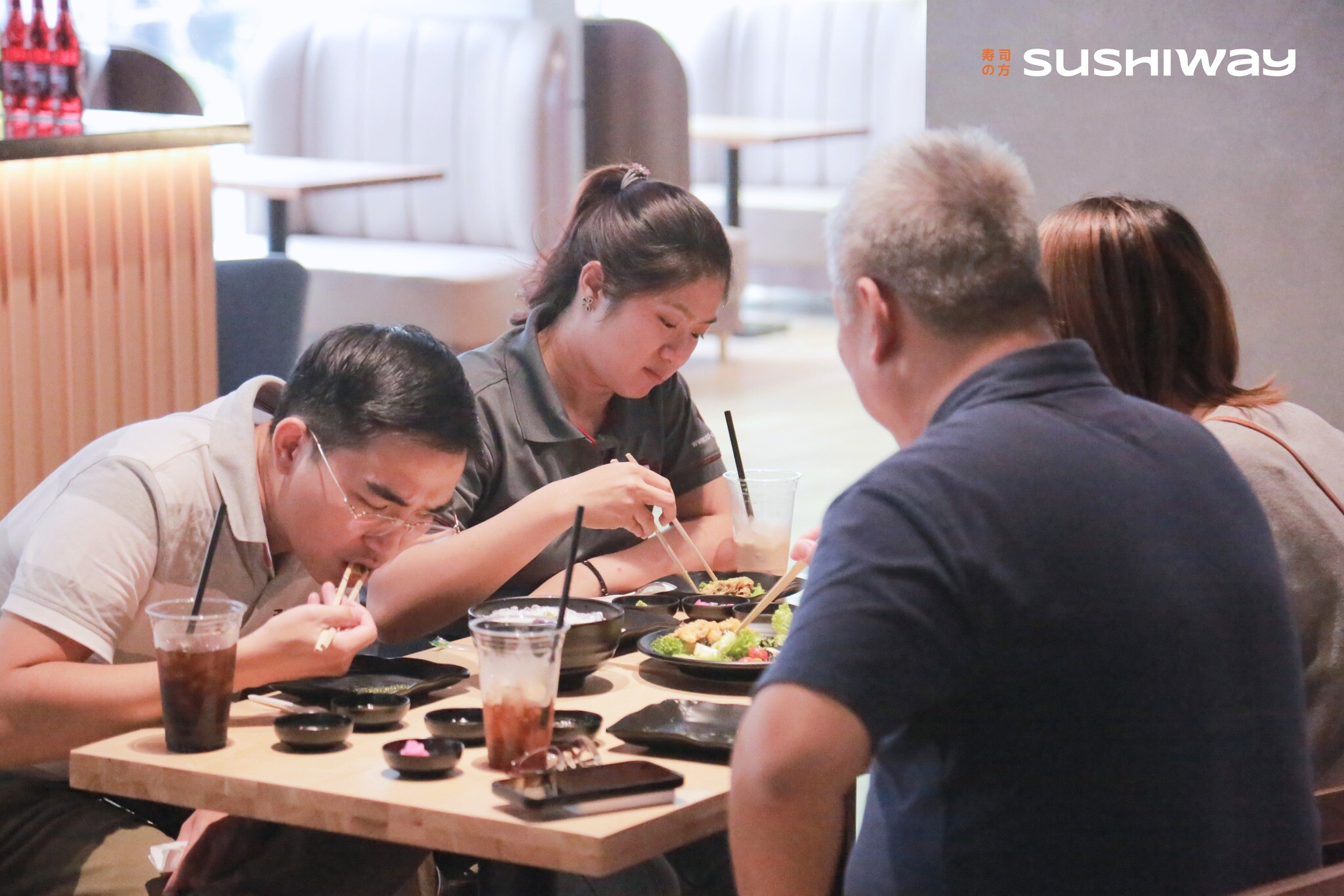 Thực Phẩm Nhật Sushiway 8