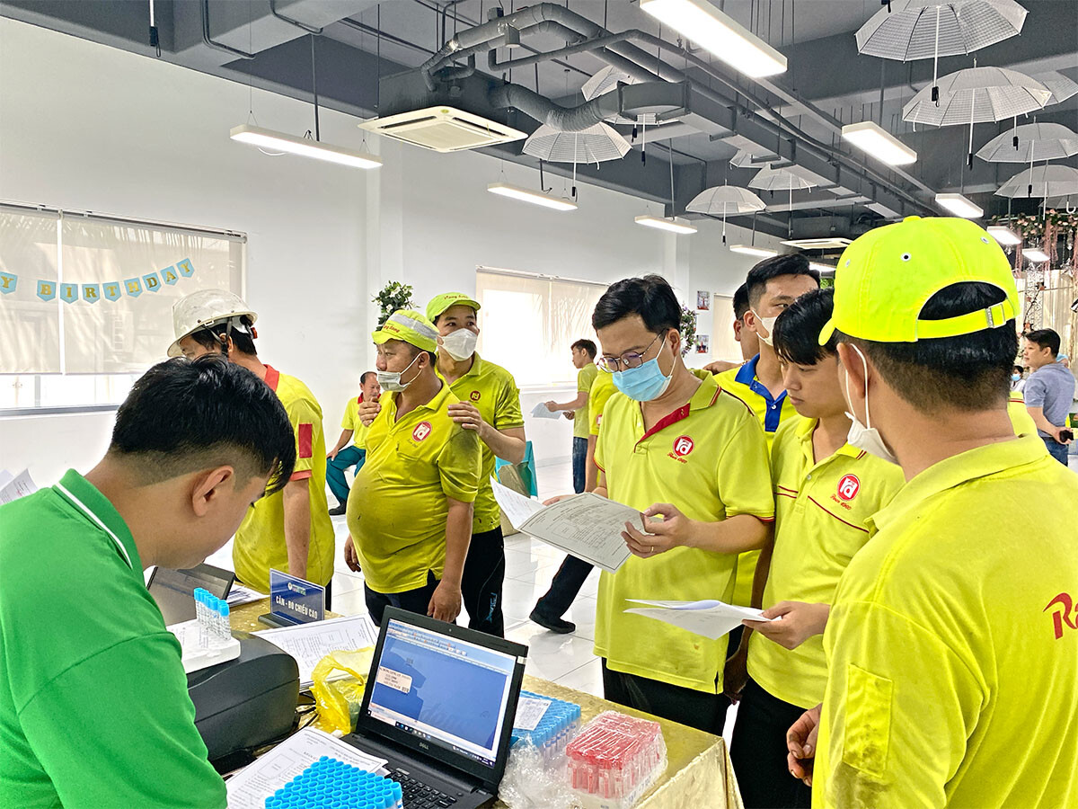 NHỰA RẠNG ĐÔNG HĐ 9