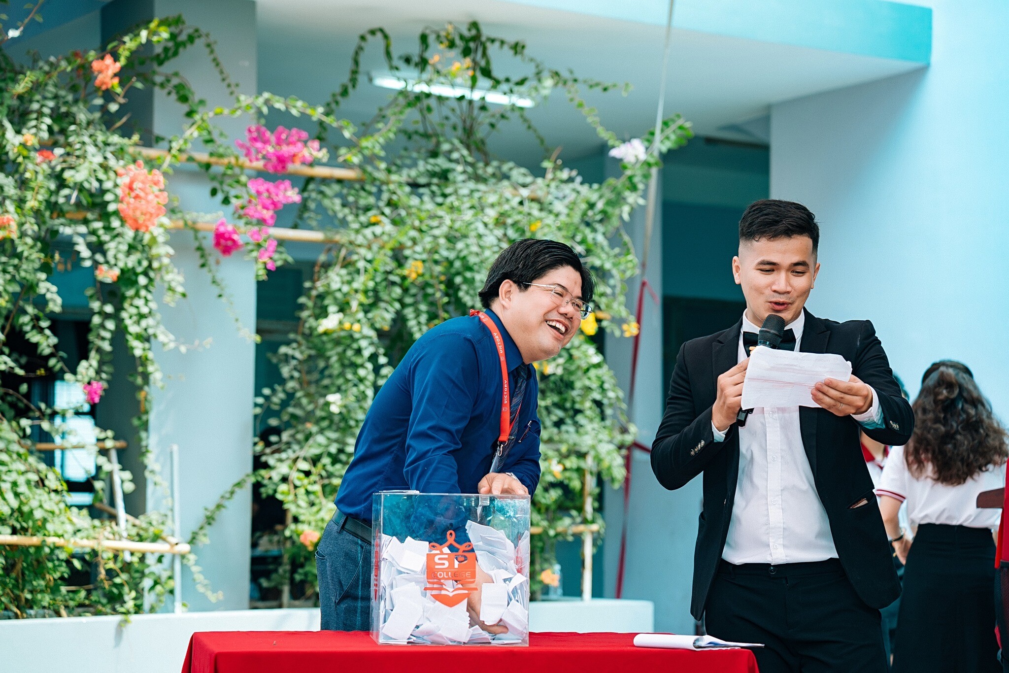 Trường Trung Cấp Bách Khoa Sài Gòn 13