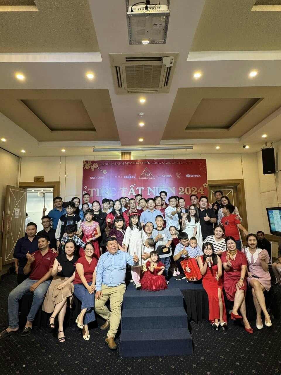 Công Nghệ Chuyên Việt - Vietpro Tech 6