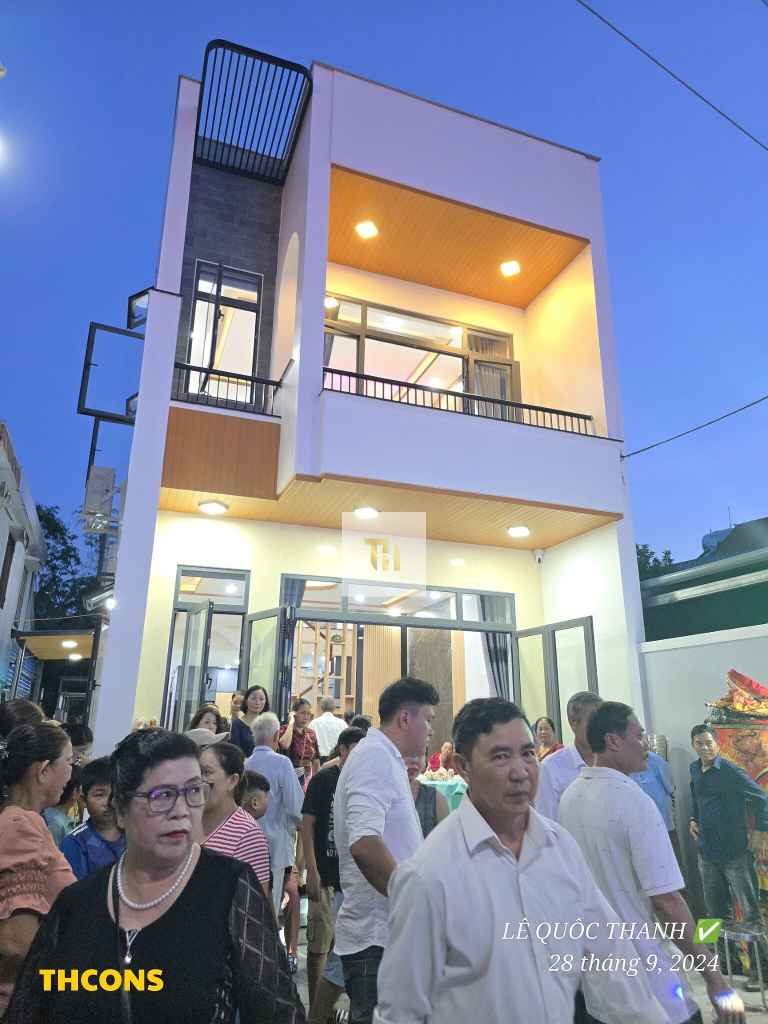 XÂY DỰNG VÀ ĐẦU TƯ THCONS 1