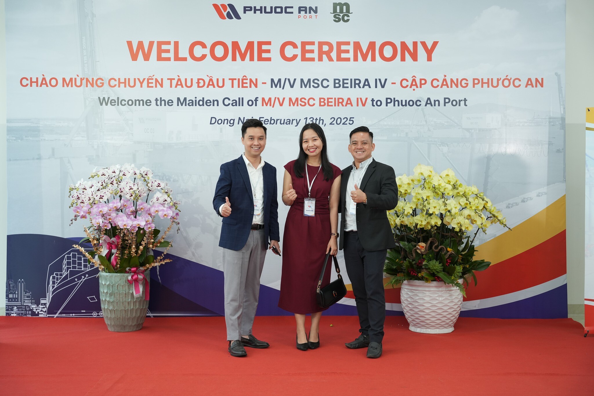 LOGISTICS TÍN NGHĨA - ICD BIÊN HÒA 12