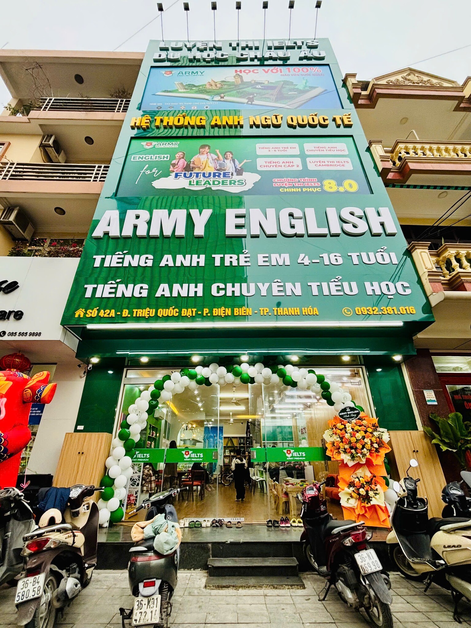 Giáo Dục Army Việt Nam 5