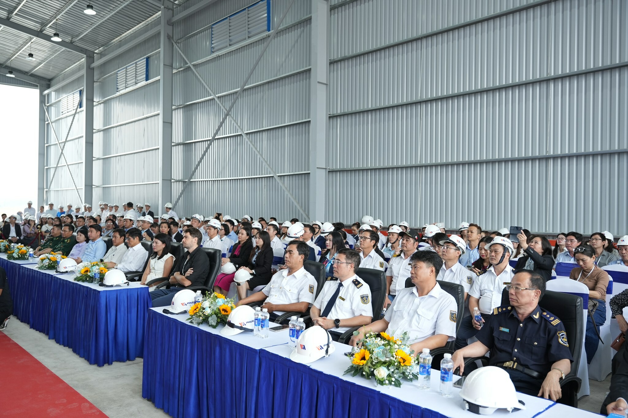 LOGISTICS TÍN NGHĨA - ICD BIÊN HÒA 11