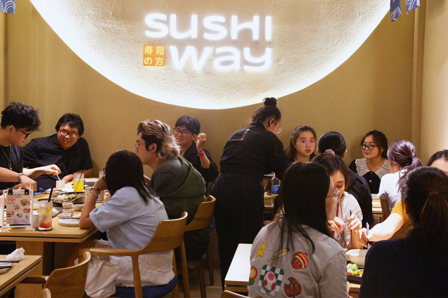 Thực Phẩm Nhật Sushiway 4