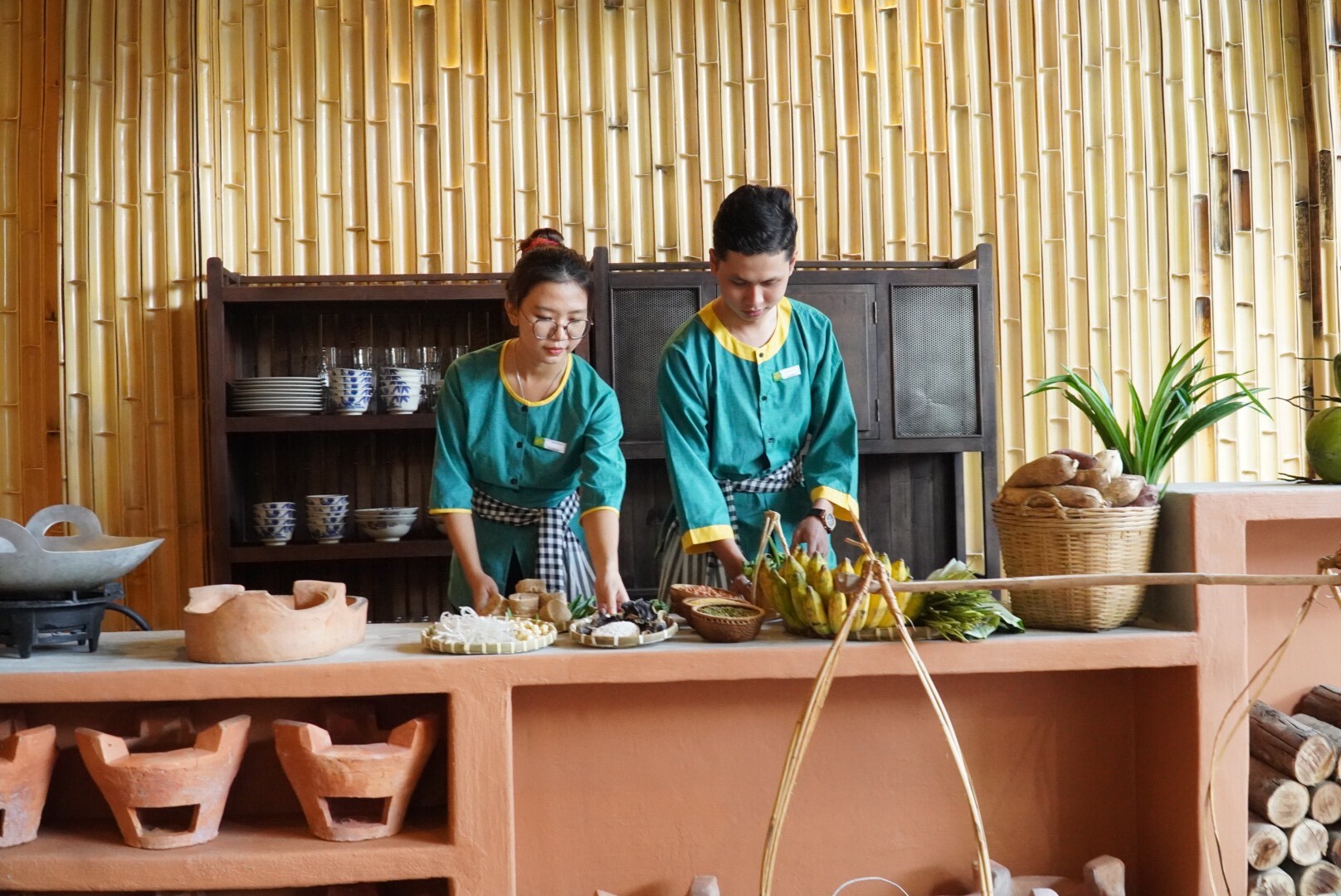 Nhà hàng Mùa Nước Nổi 4