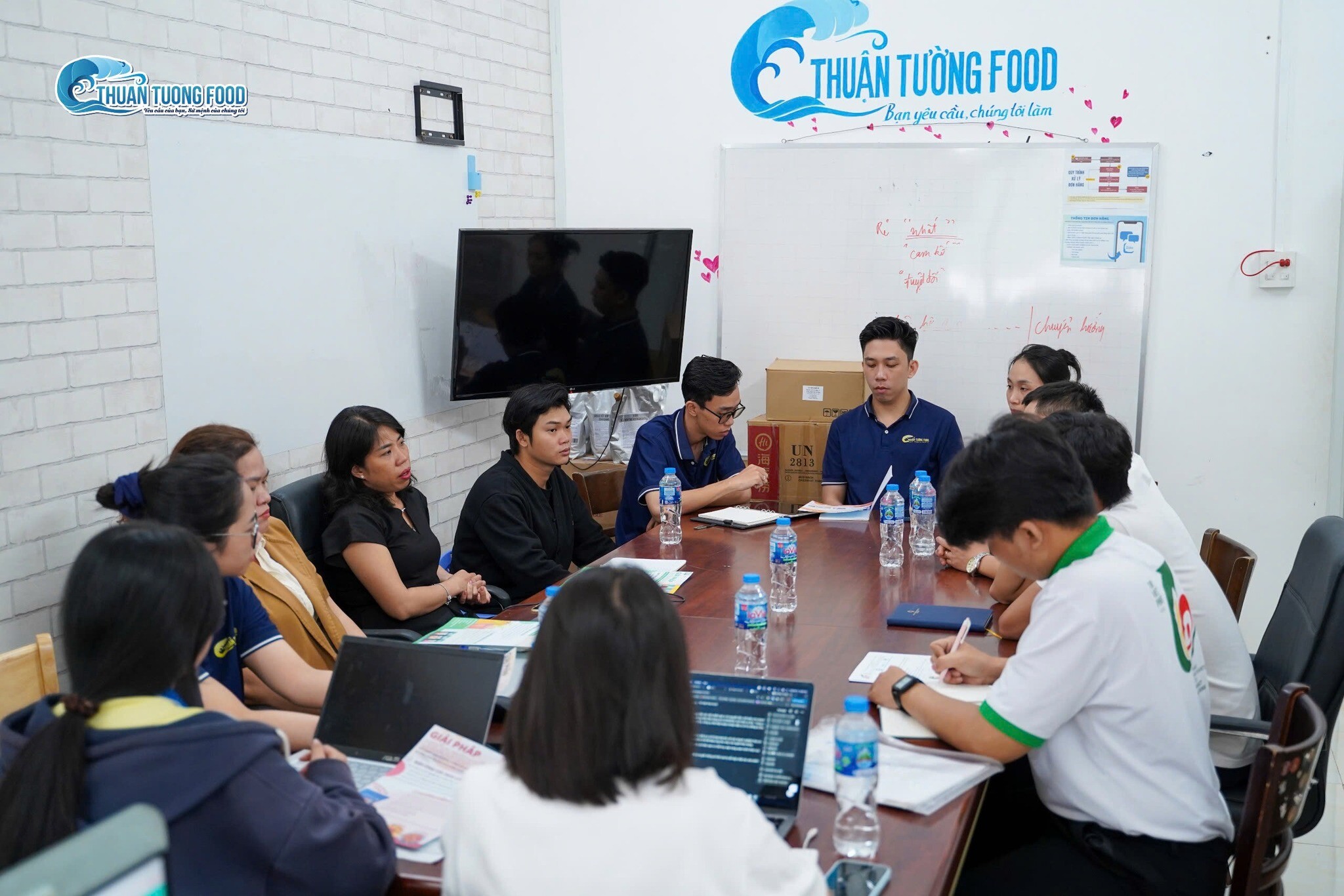 Thực Phẩm Thuận Tường 17