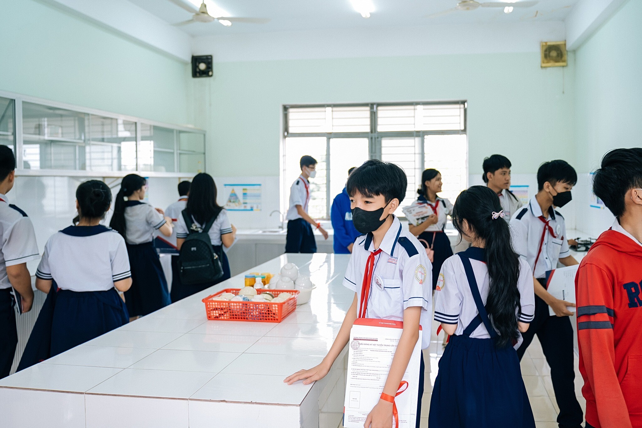 Trường Trung Cấp Bách Khoa Sài Gòn 1