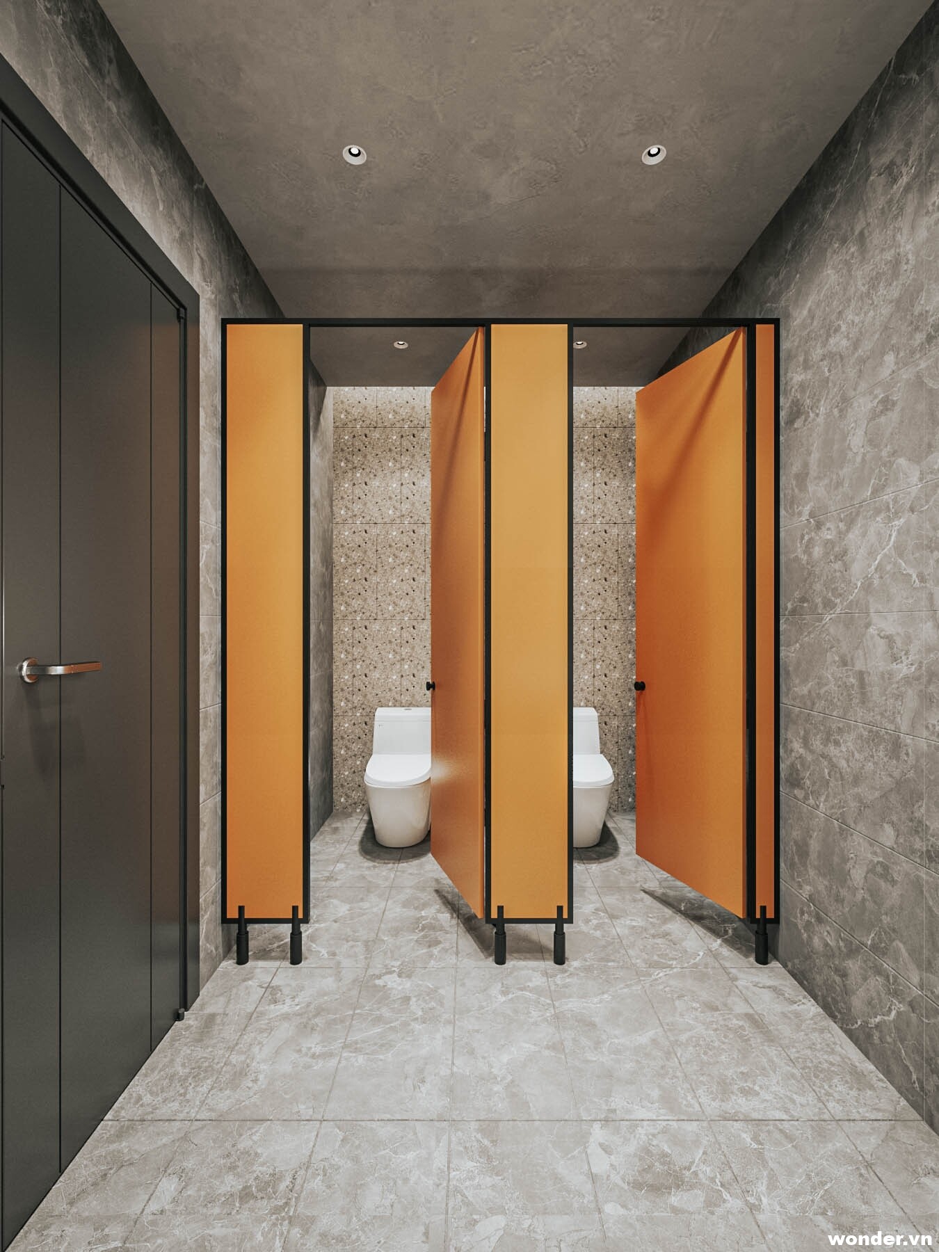 Thiết Kế Và Xây Dựng Wonder 8