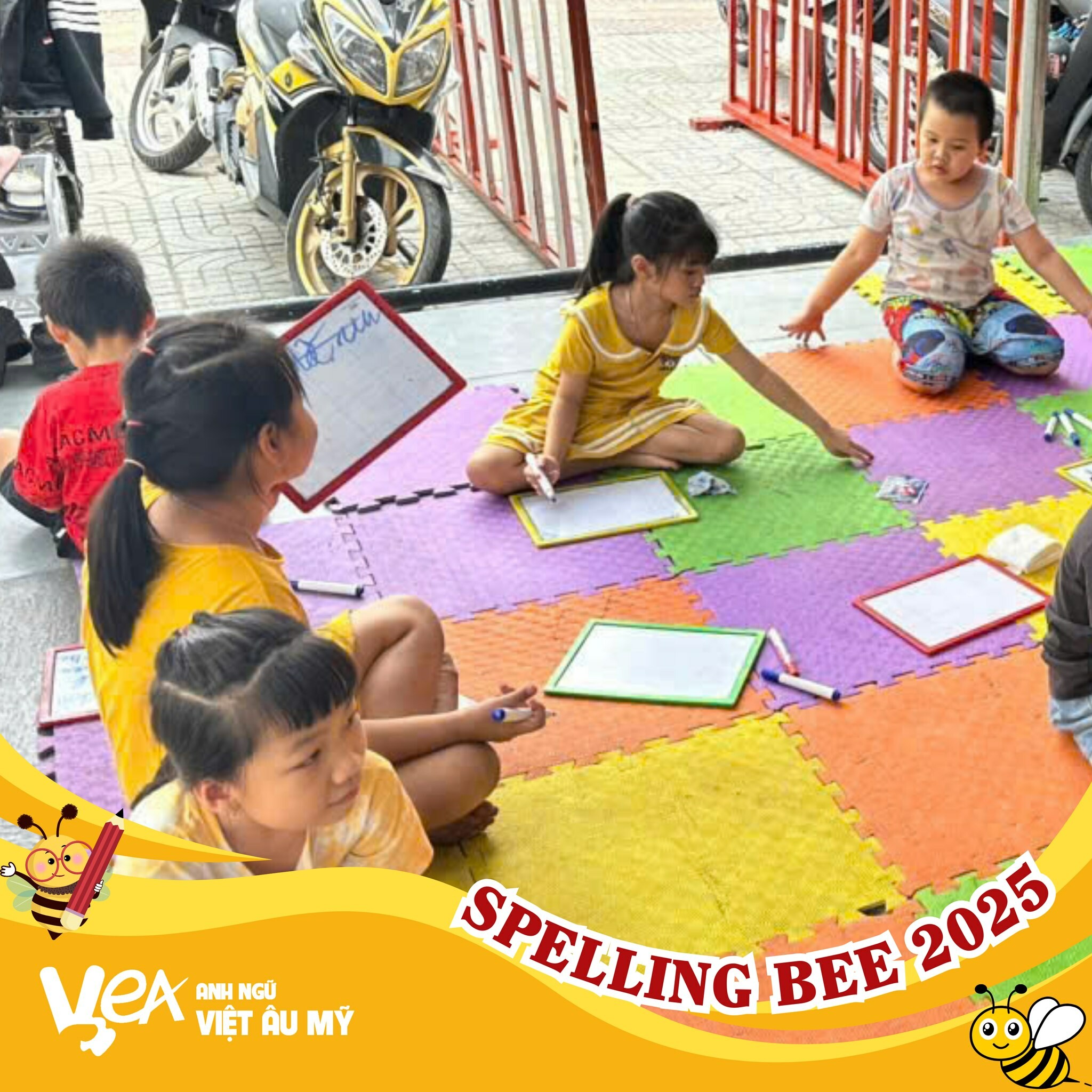 Giáo Dục Quốc Tế Việt Âu Mỹ 14