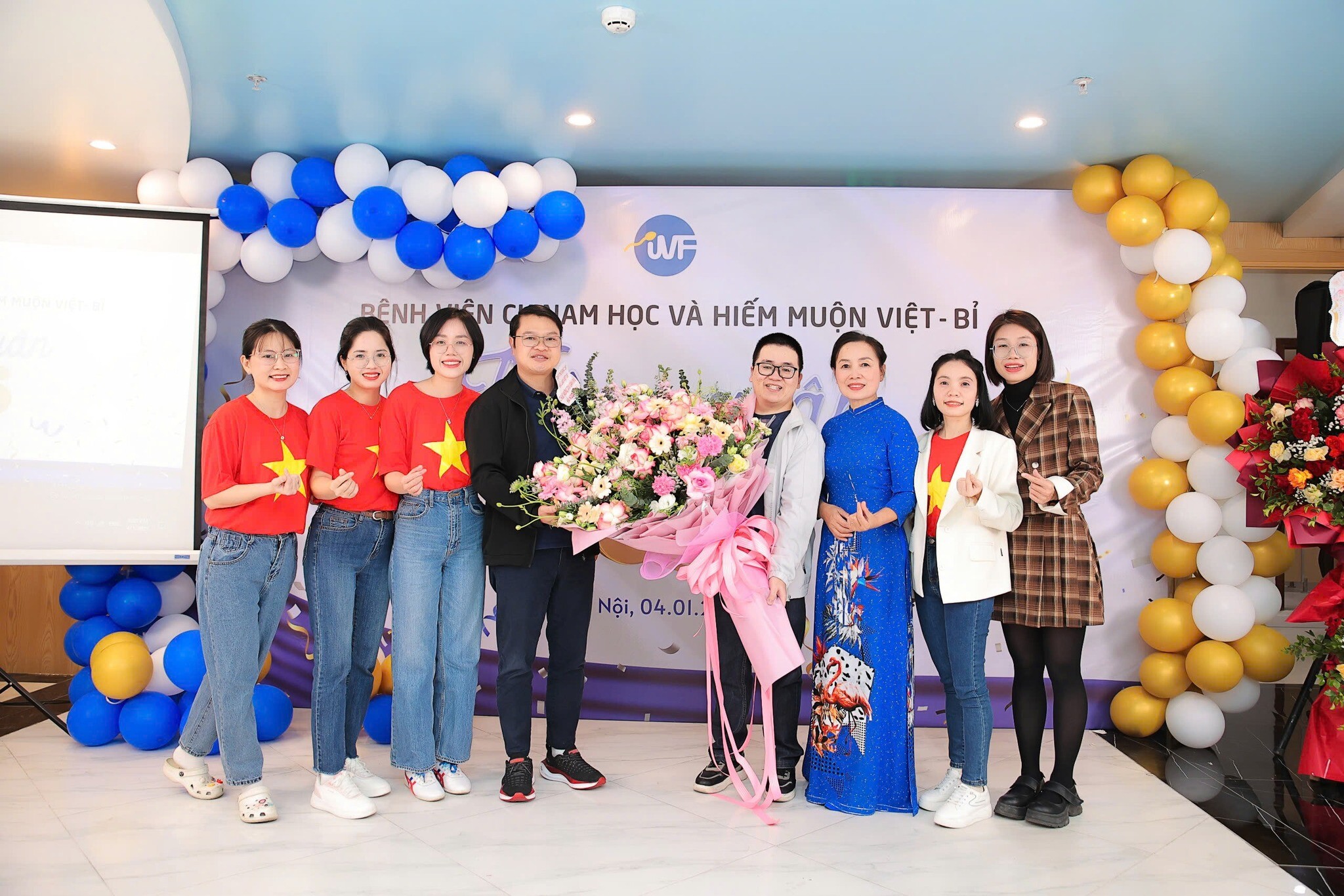 Bệnh viện Việt Bỉ 7