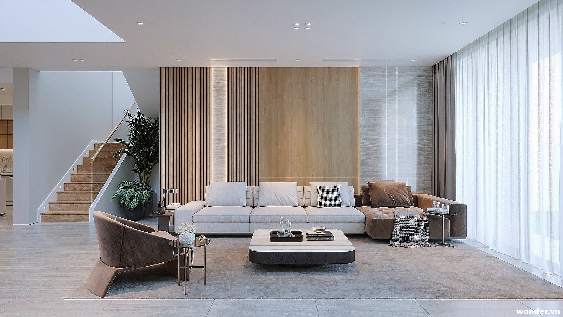 Thiết Kế Và Xây Dựng Wonder 10