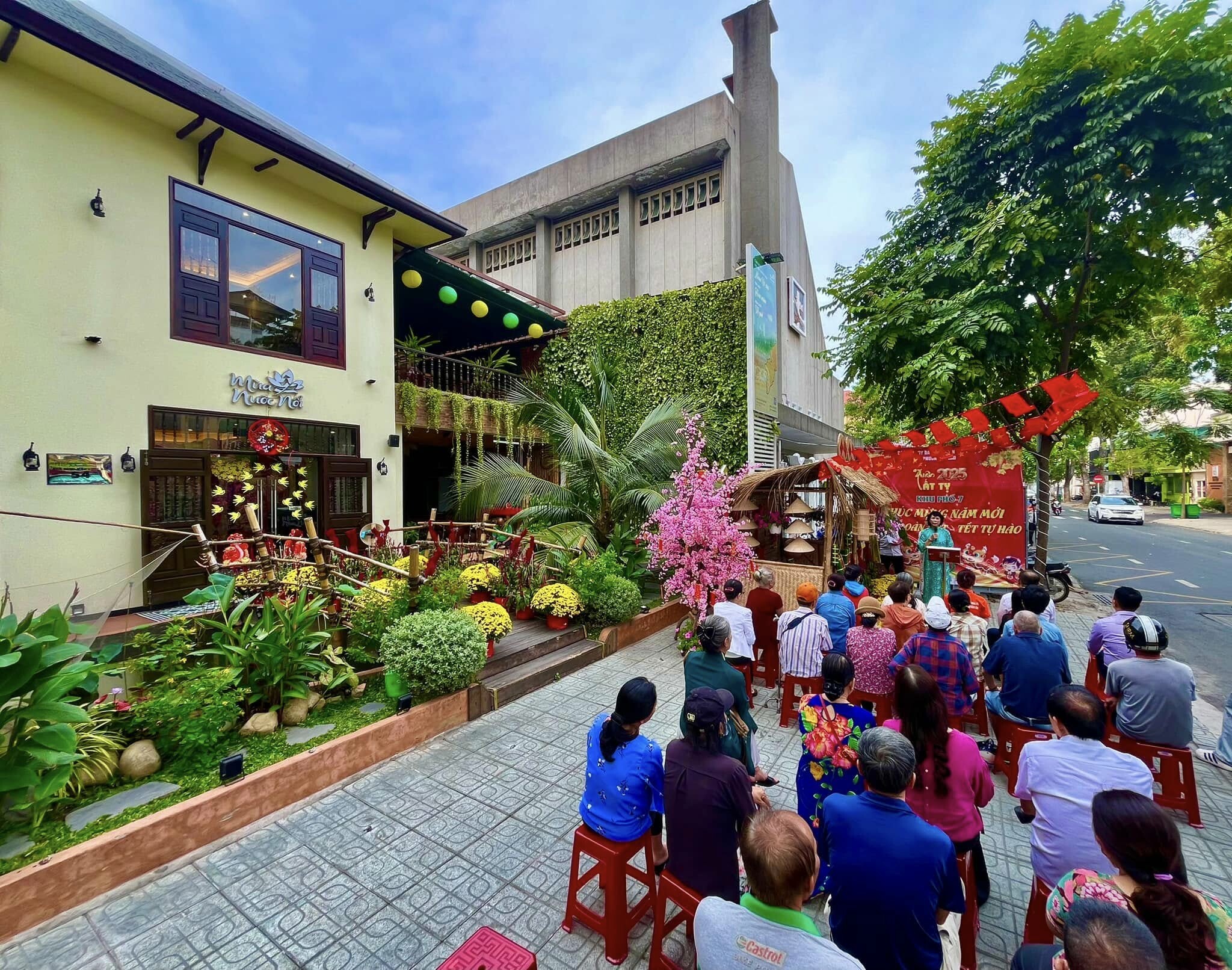 Nhà hàng Mùa Nước Nổi 5