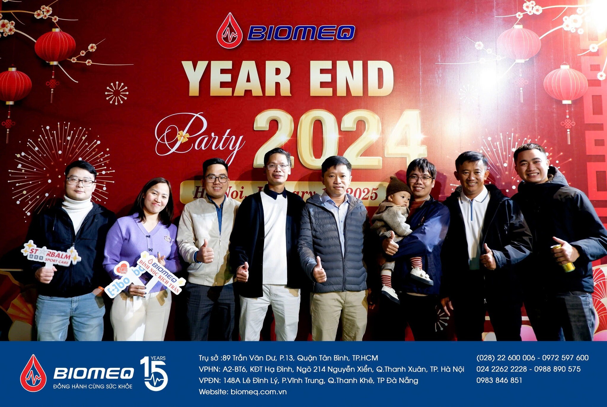 Thiết bị Y sinh - Biomeq 6