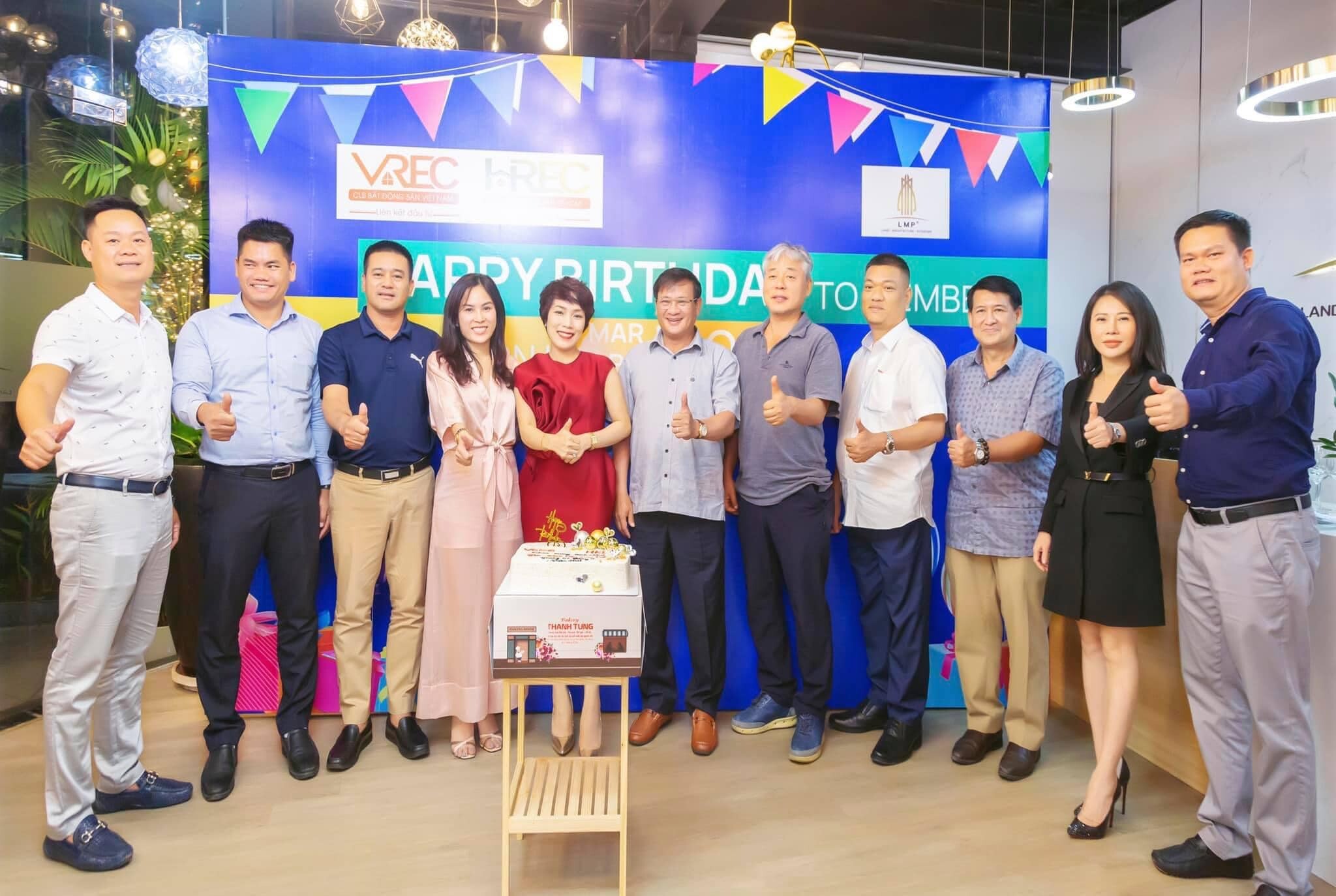 ĐẦU TƯ THƯƠNG MẠI LMP 6