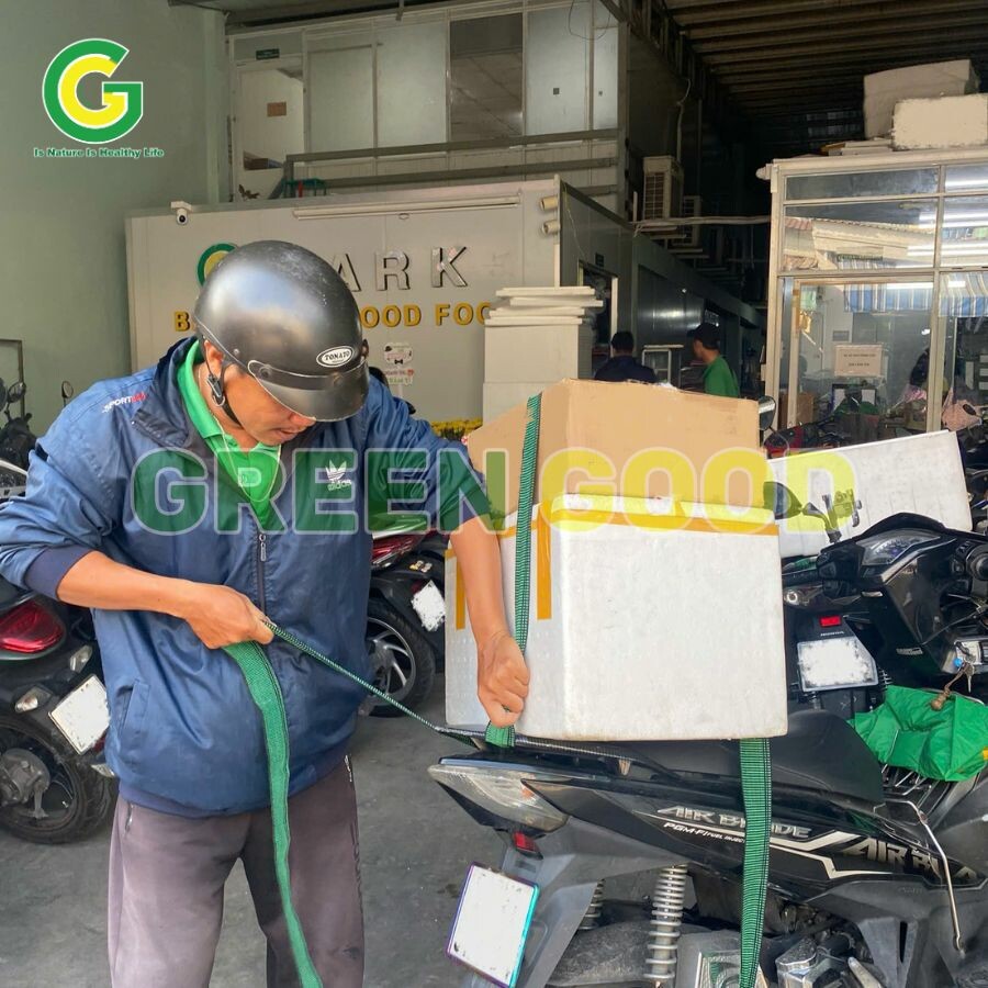 THỰC PHẨM GREENGOOD 14