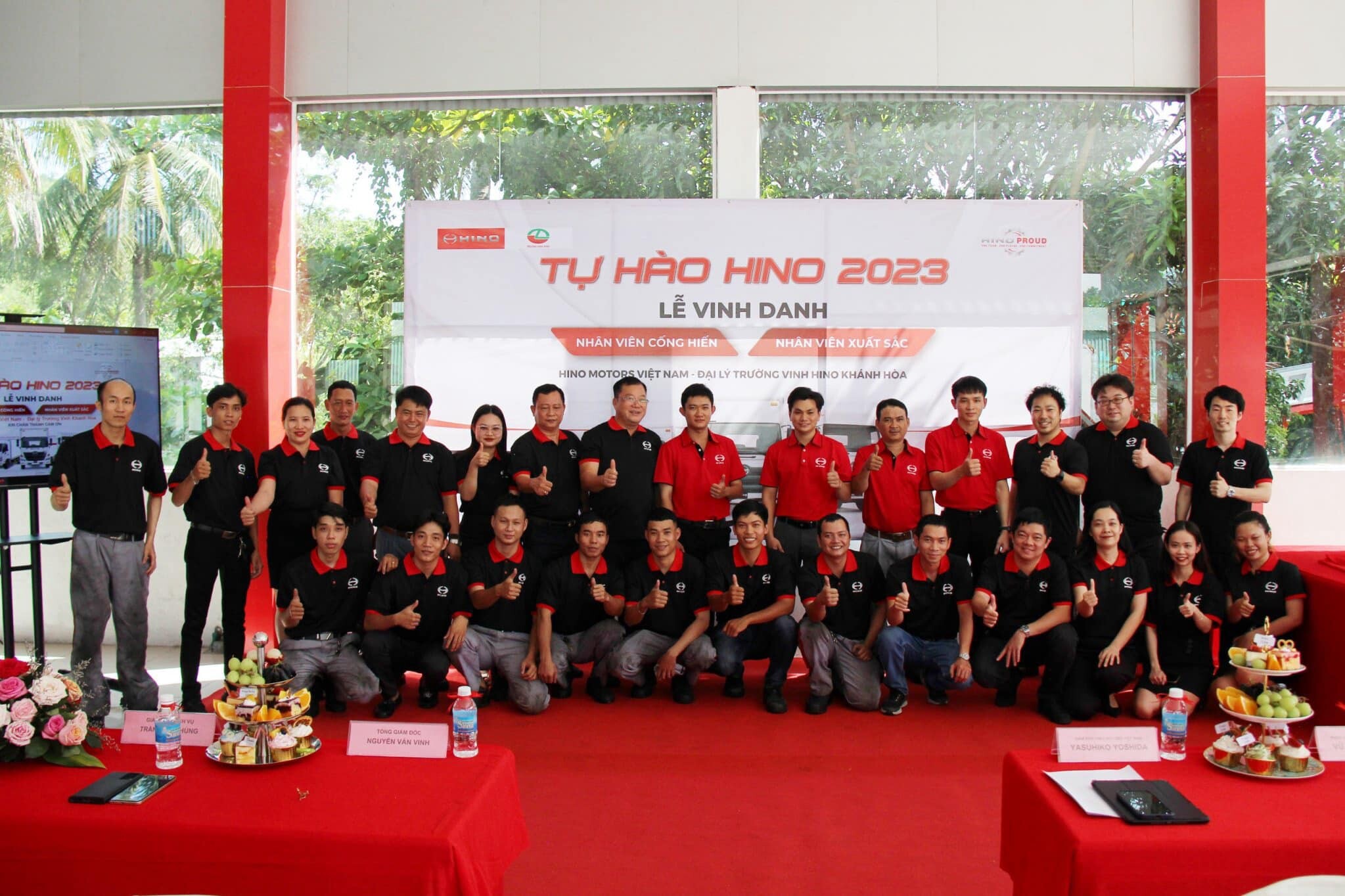 TRƯỜNG VINH HI - NÔ 2