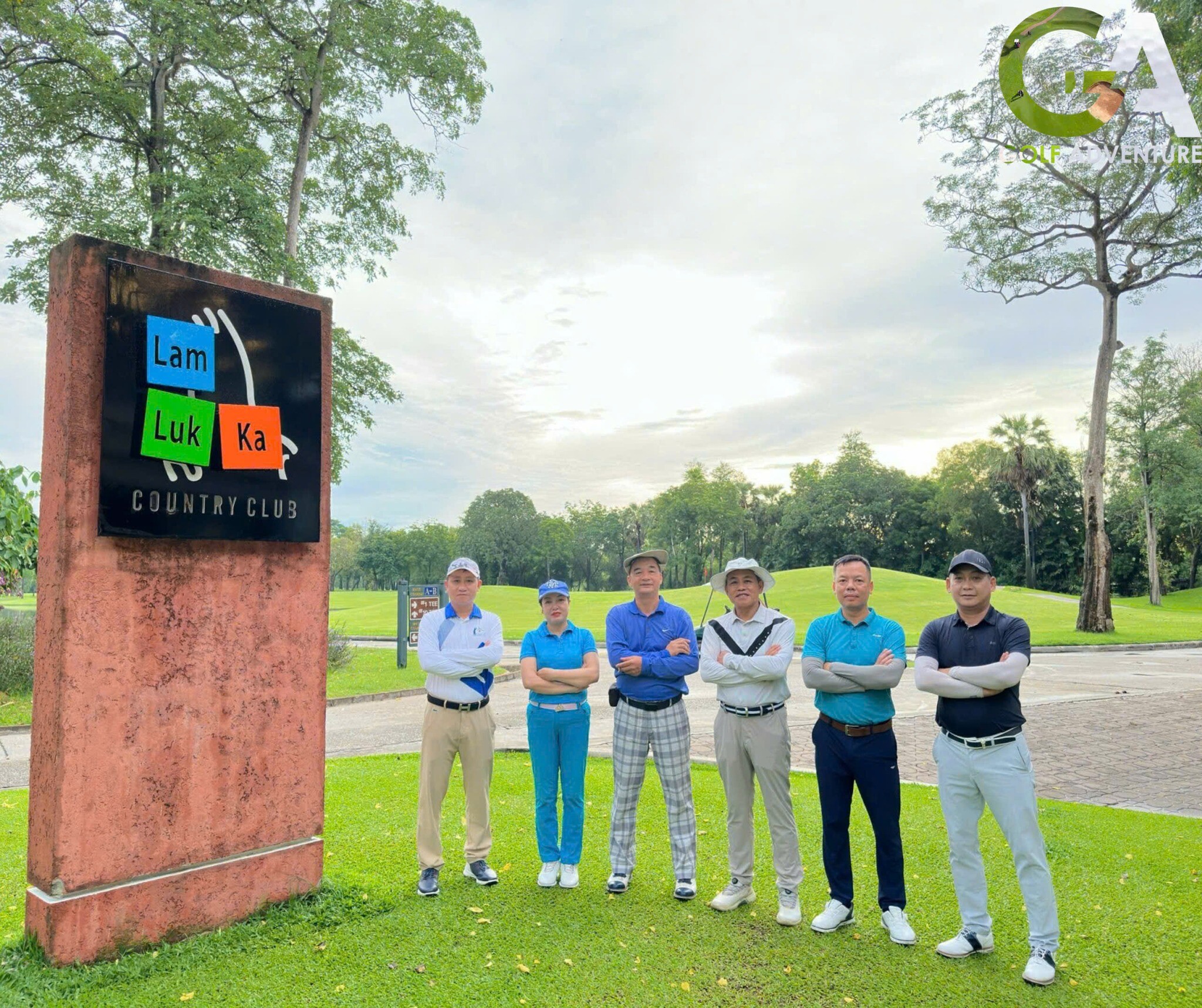 Sự Kiện Và Du Lịch Mạo Hiểm Golf  - Golf Adventure Tours 14