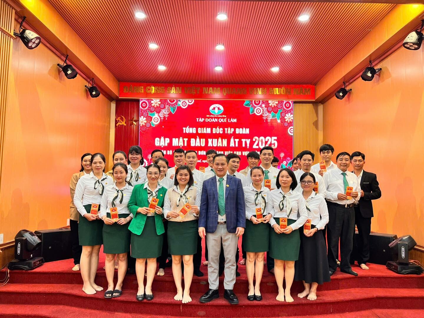 Tập Đoàn Quế Lâm 1