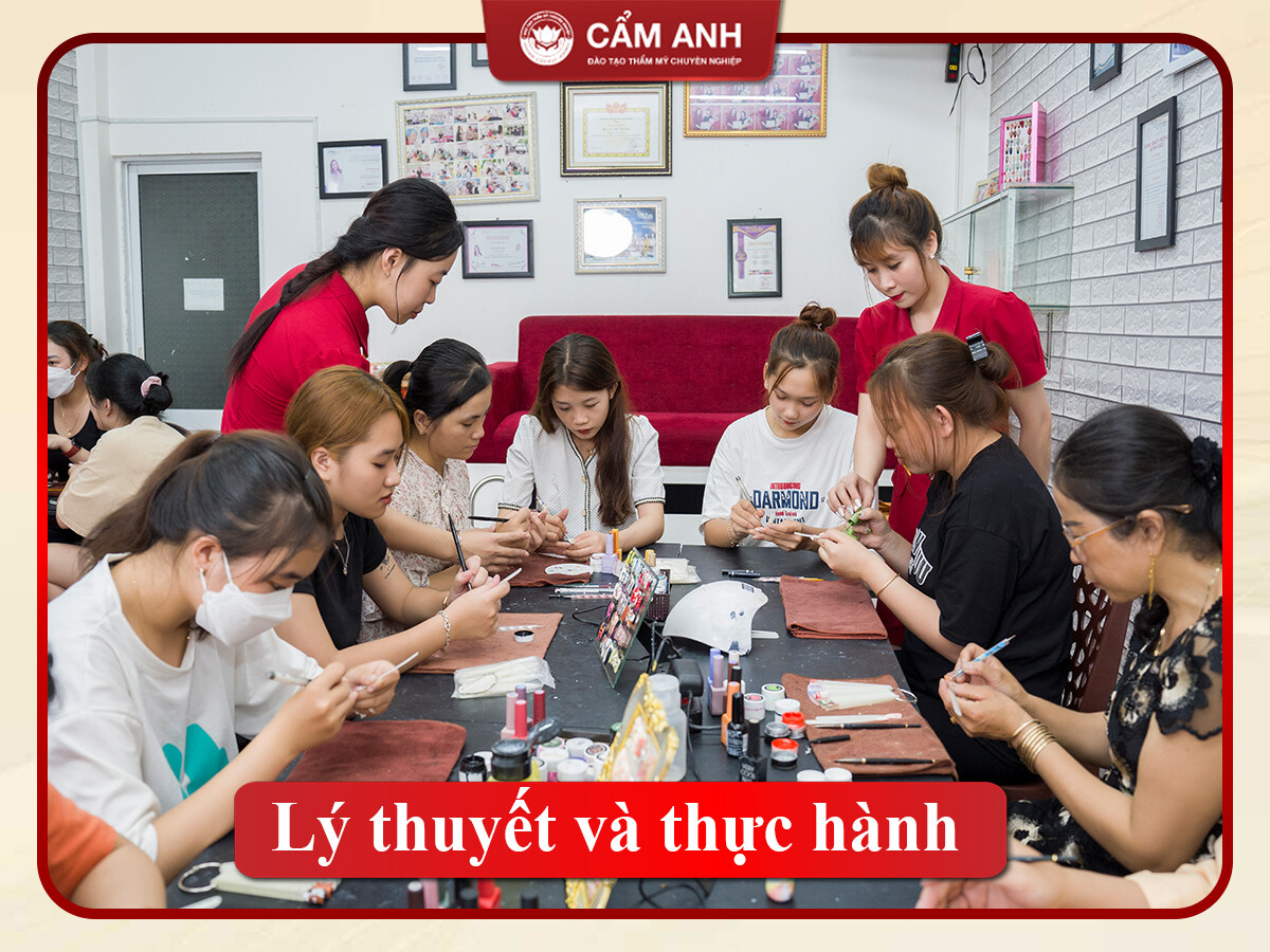 Thương Mại Dịch Vụ CẨM ANH 7