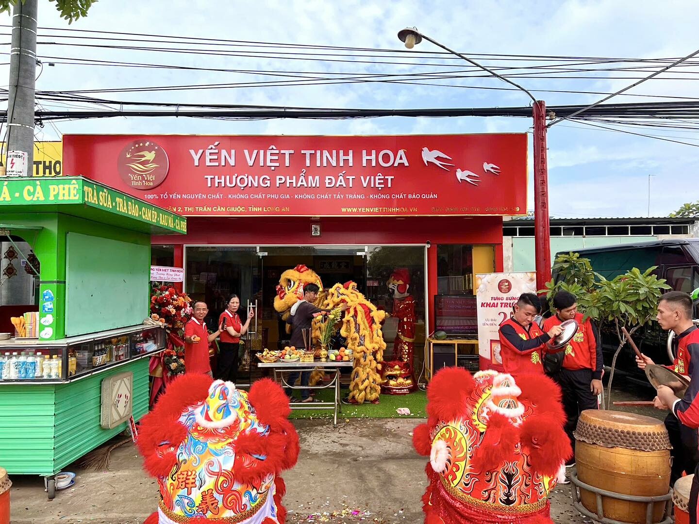 Yến Việt Thiên Nhiên 6