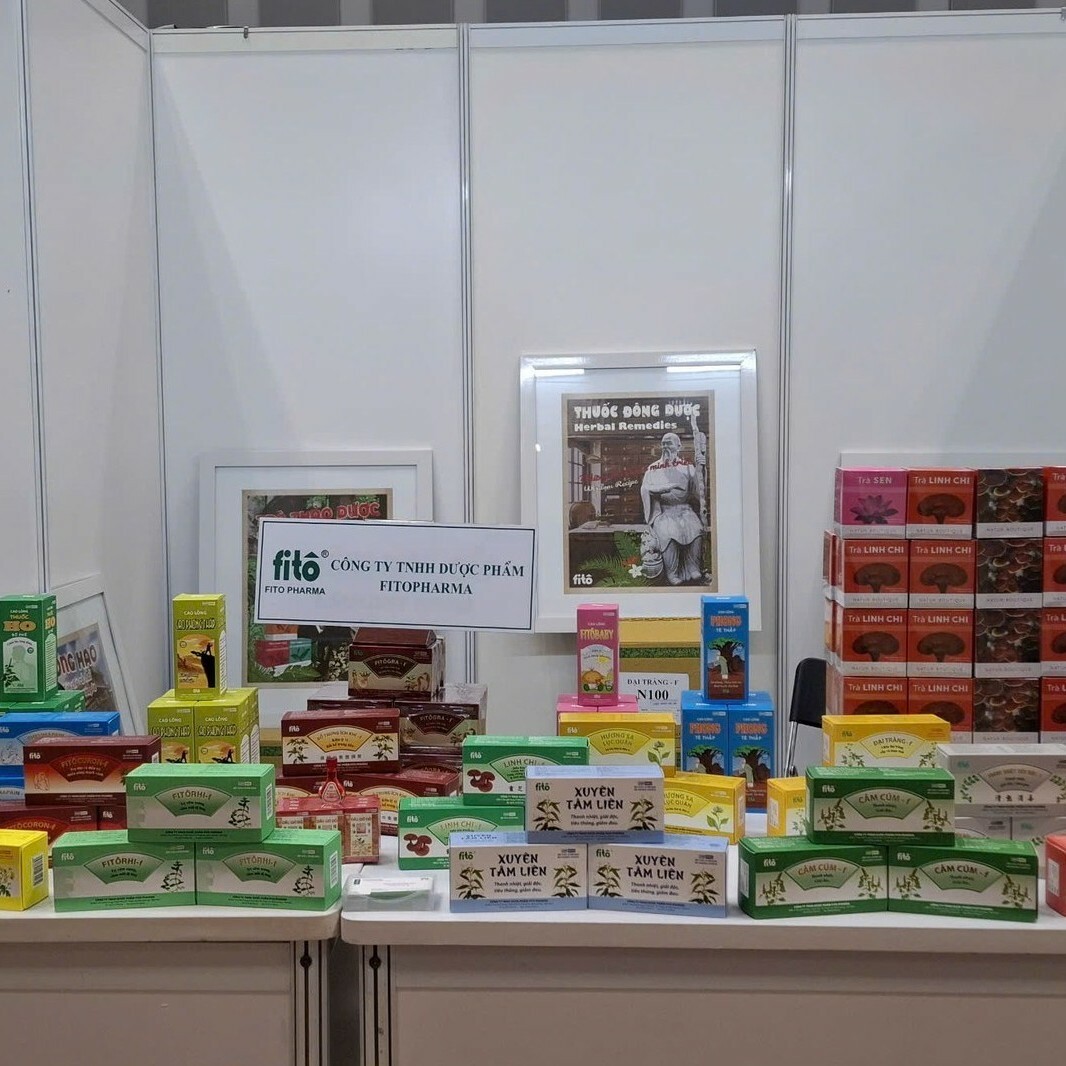 DƯỢC PHẨM FITOPHARMA 6