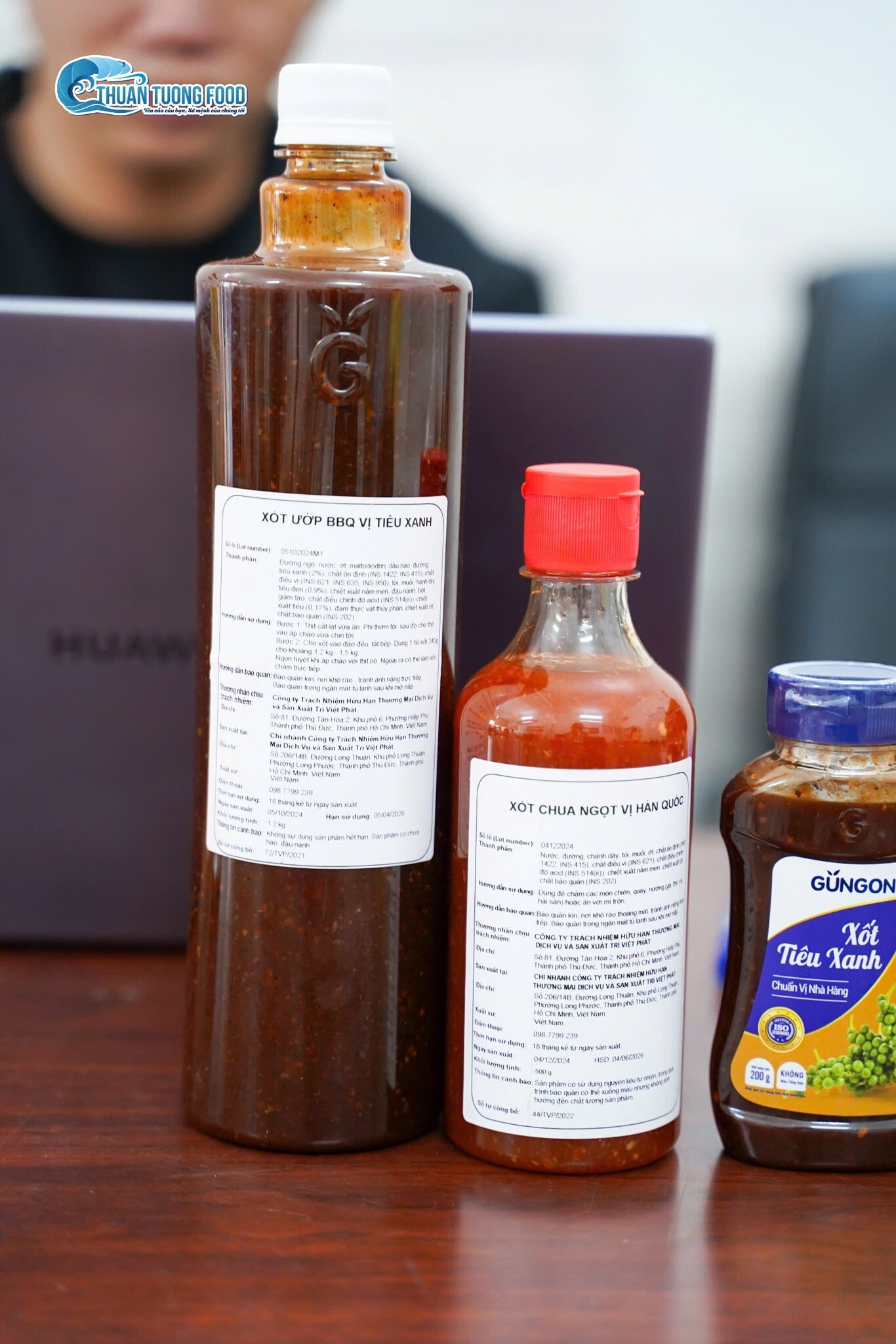 Thực Phẩm Thuận Tường 1