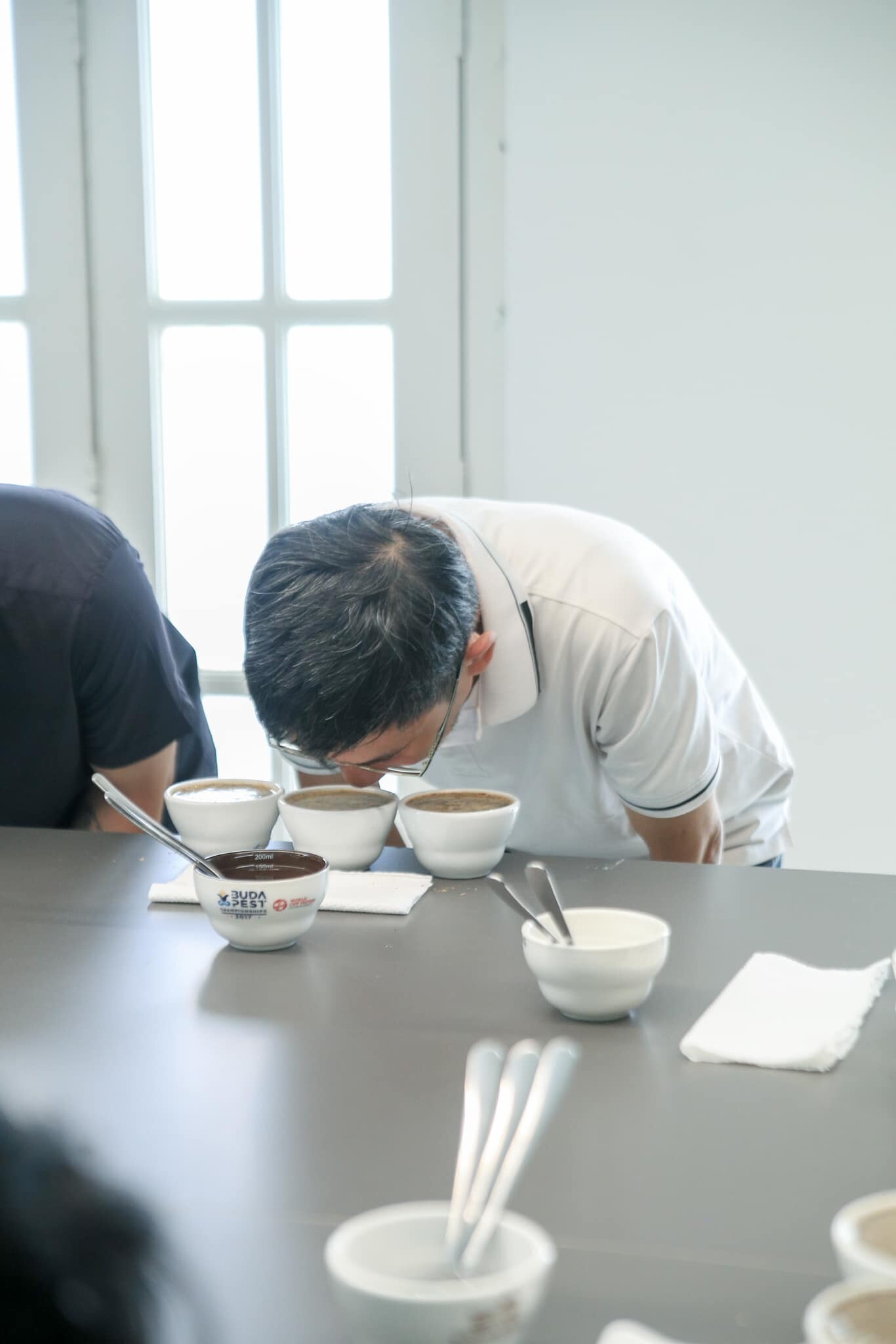 Bosgaurus Coffee Roaster 4