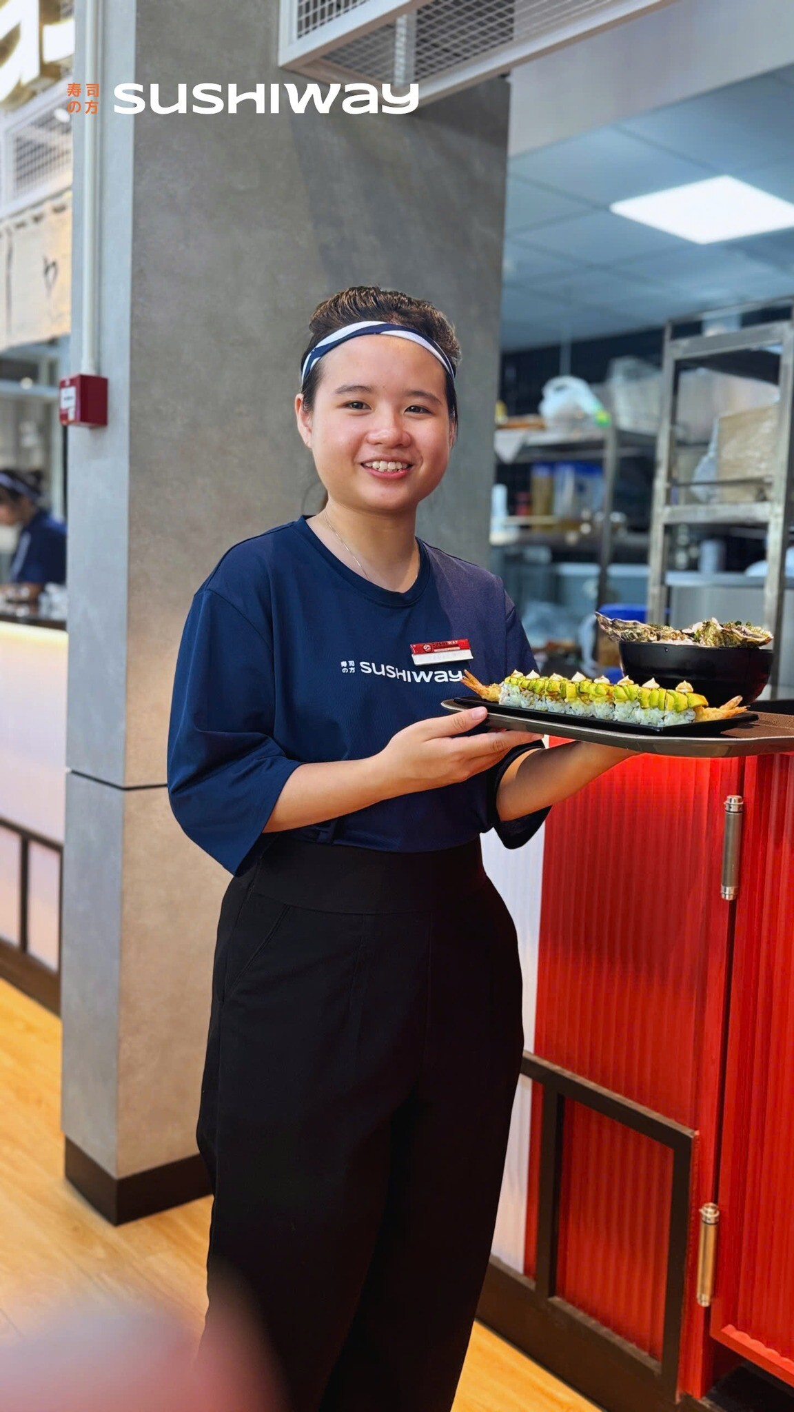 Thực Phẩm Nhật Sushiway 6