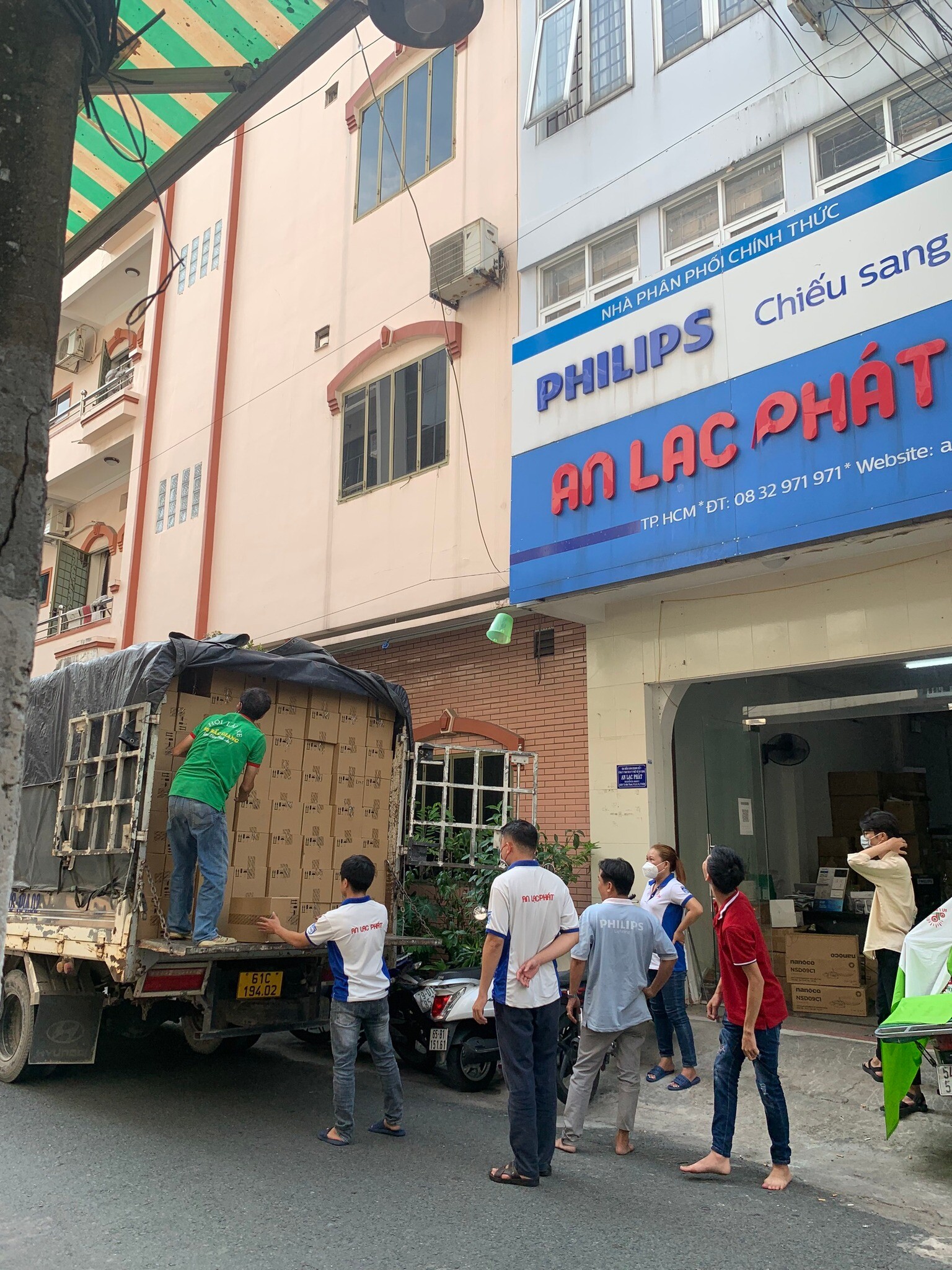 AN LẠC PHÁT GROUP 8