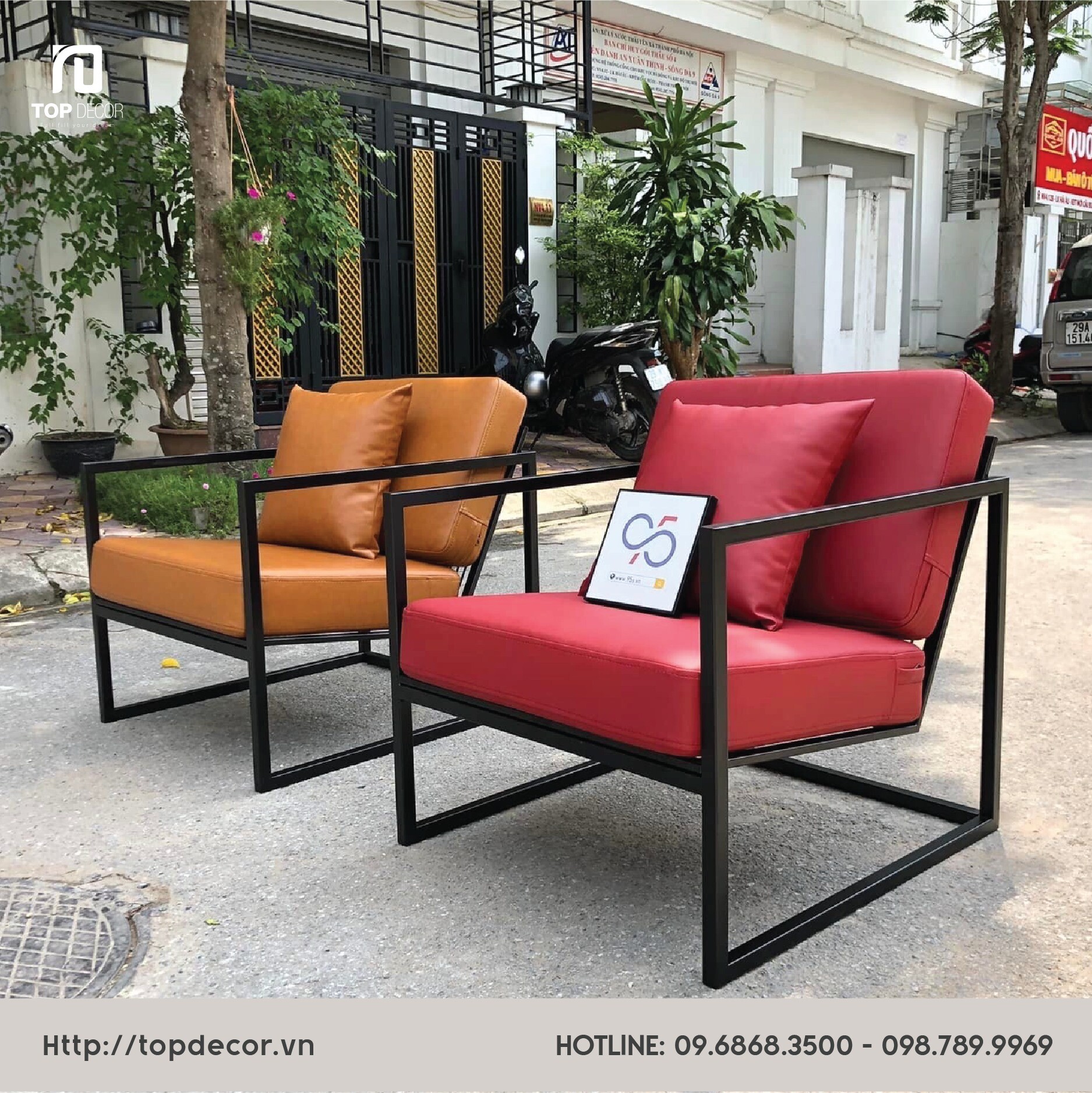 Trang Trí Nội Thất Top Decor 15