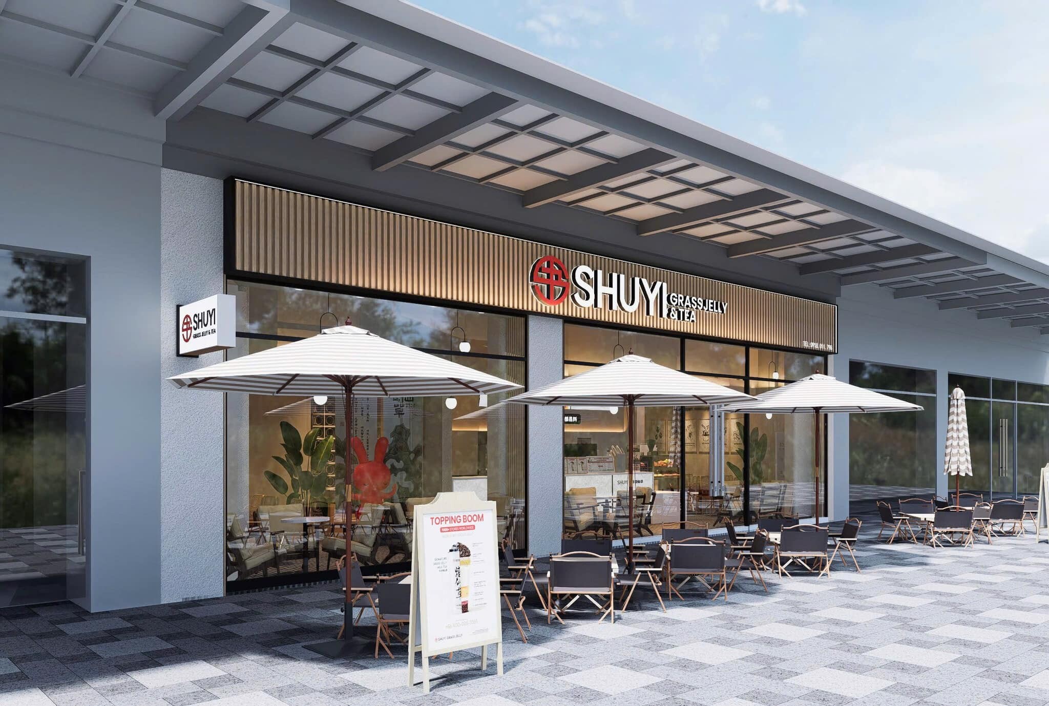 Yi TopCatering Management - SHUYI Việt Nam 10