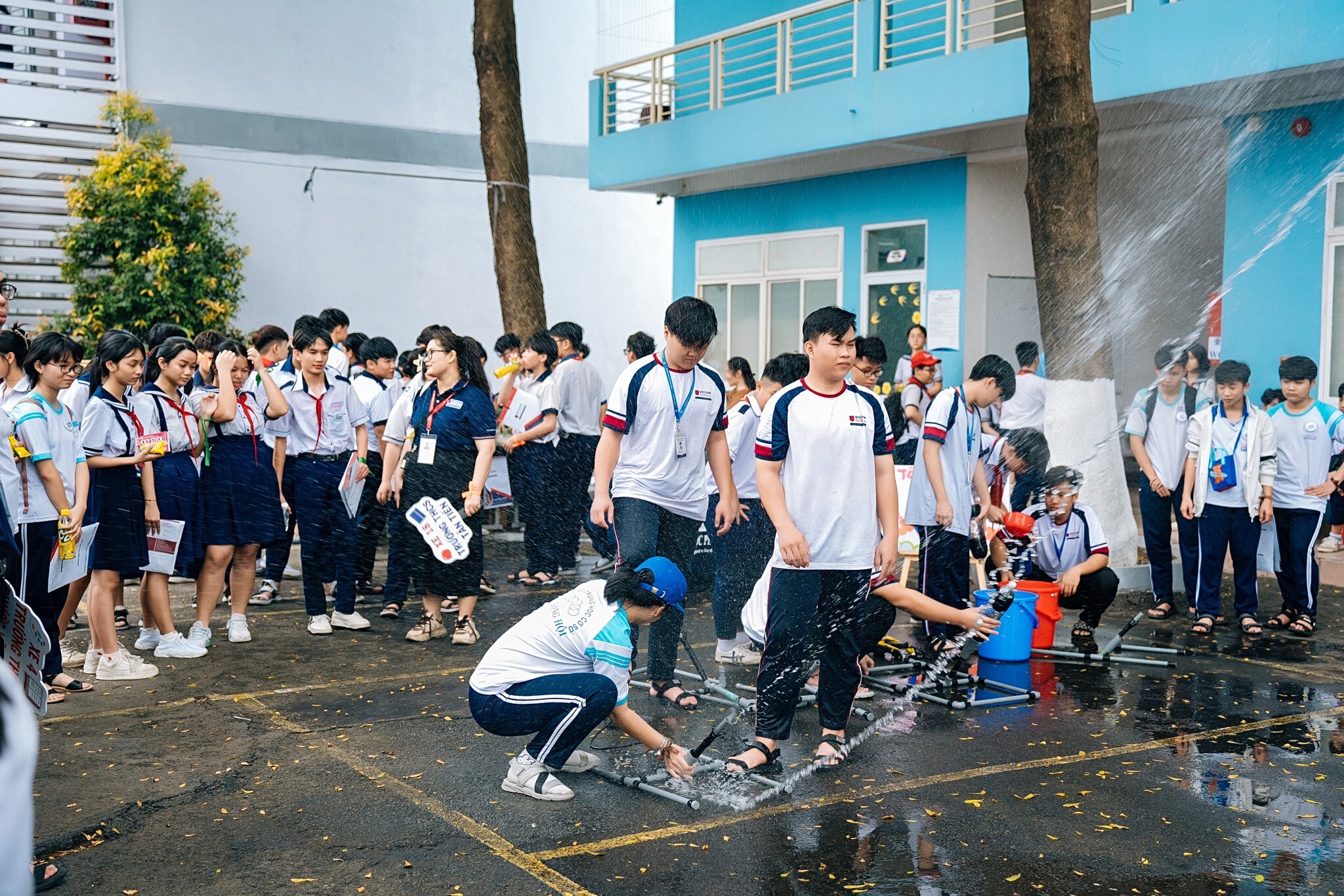 Trường Trung Cấp Bách Khoa Sài Gòn 6