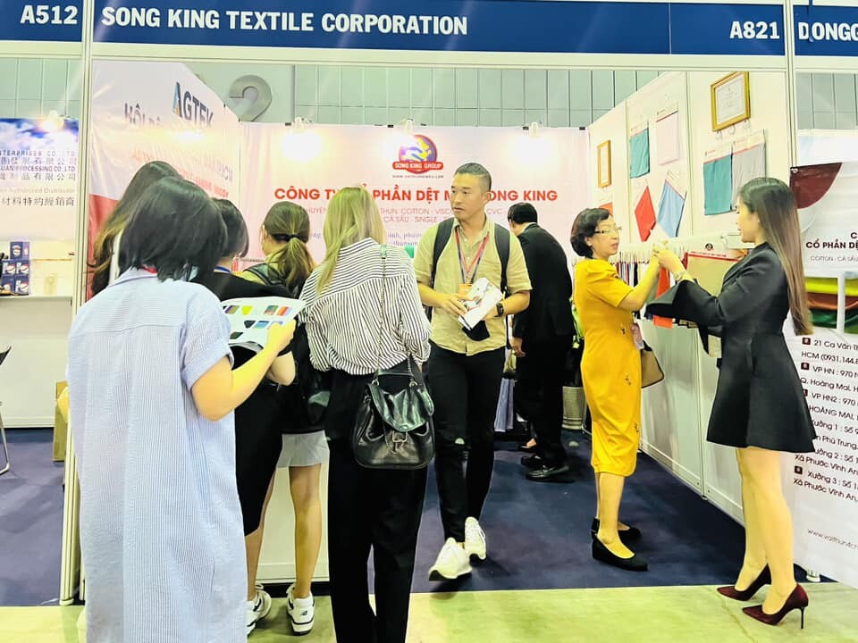 Sản xuất Thương mại Song King 6