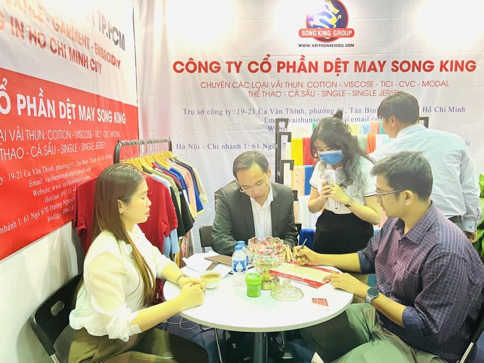 Sản xuất Thương mại Song King 7