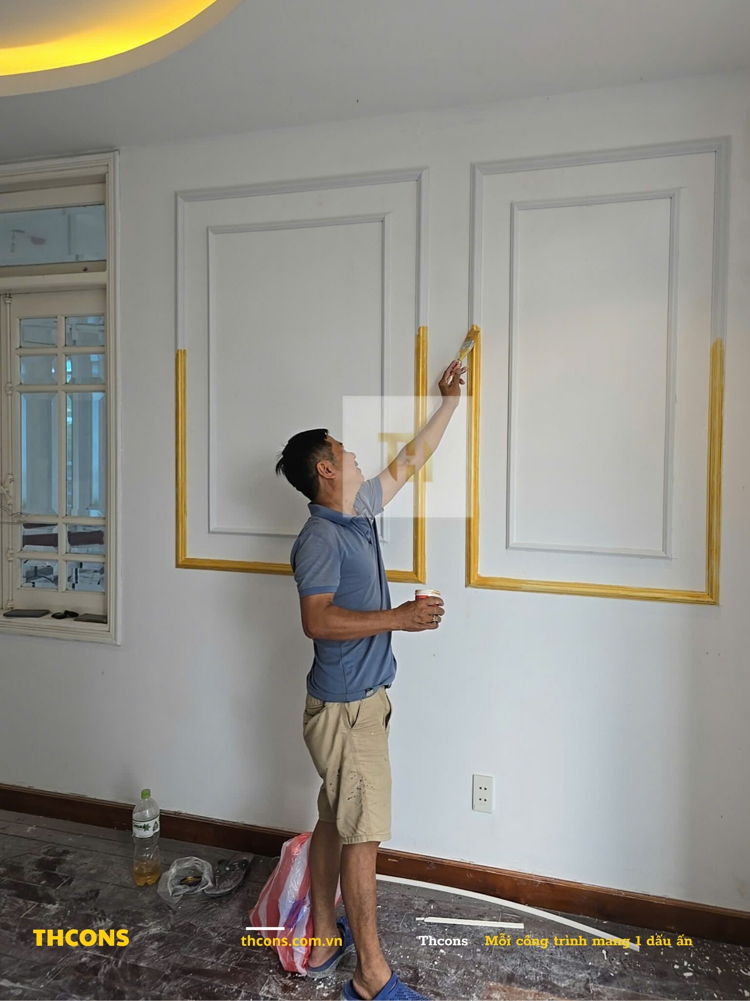 XÂY DỰNG VÀ ĐẦU TƯ THCONS 7