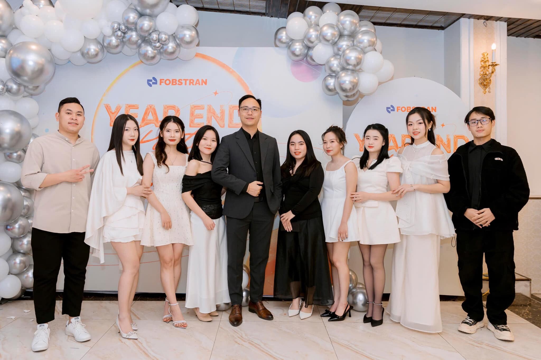 Xuất Nhập Khẩu Quốc Tế FOBSTRAN 10