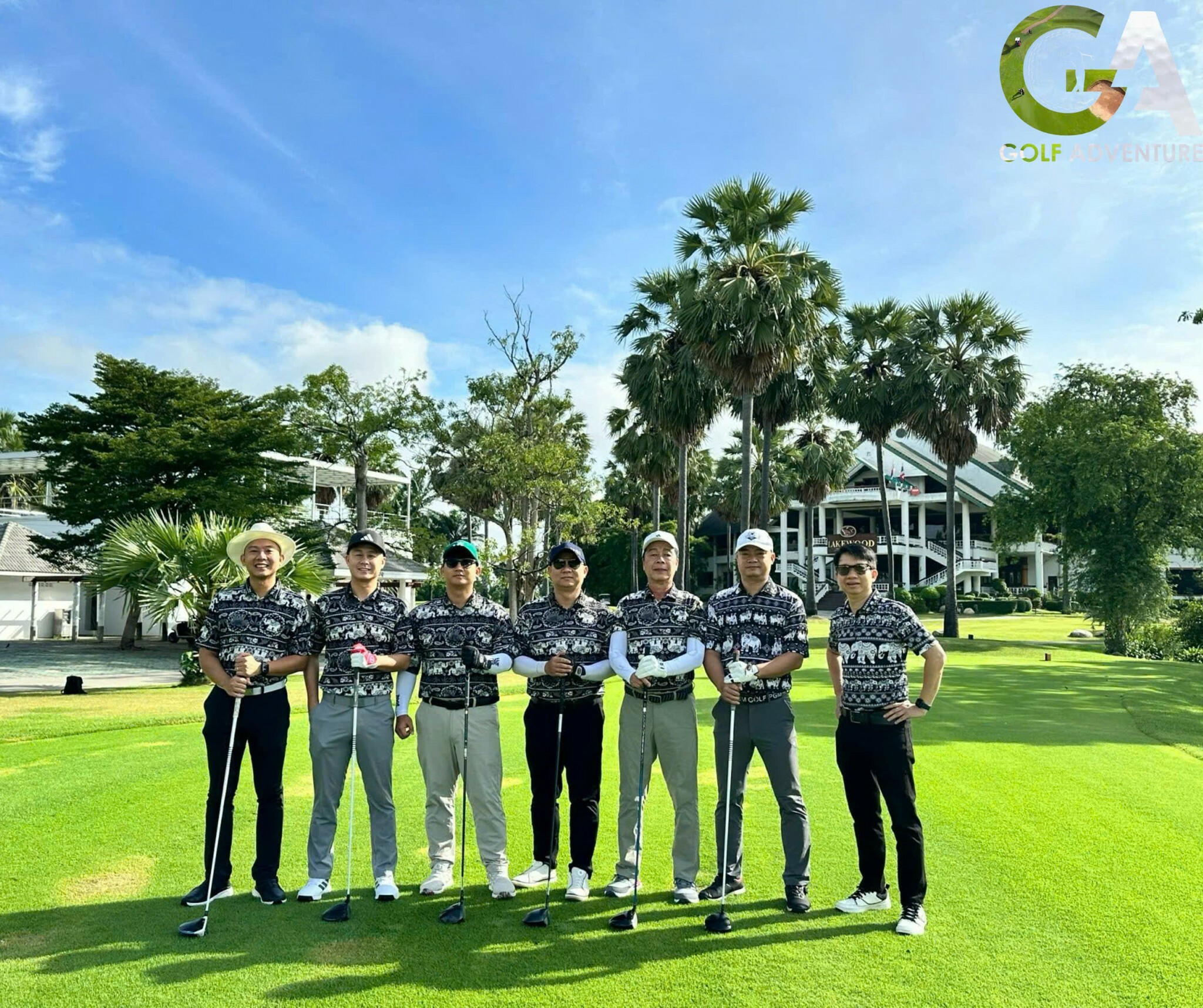 Sự Kiện Và Du Lịch Mạo Hiểm Golf  - Golf Adventure Tours 15