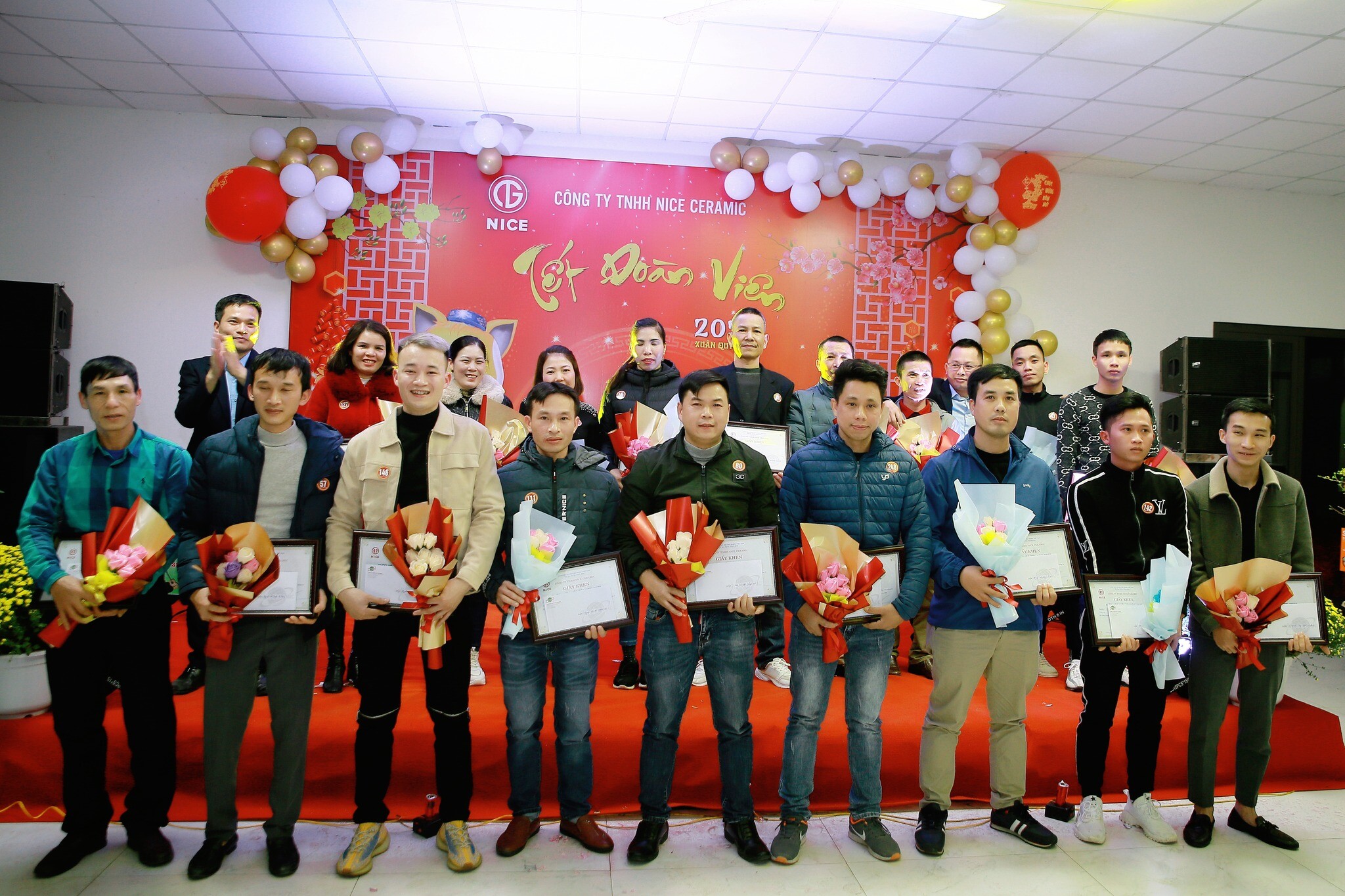 Nice Ceramic Co., LTD 6