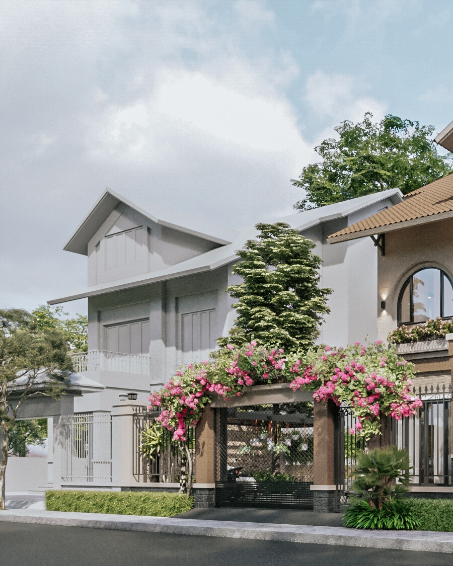 Thiết Kế Và Xây Dựng Wonder 6