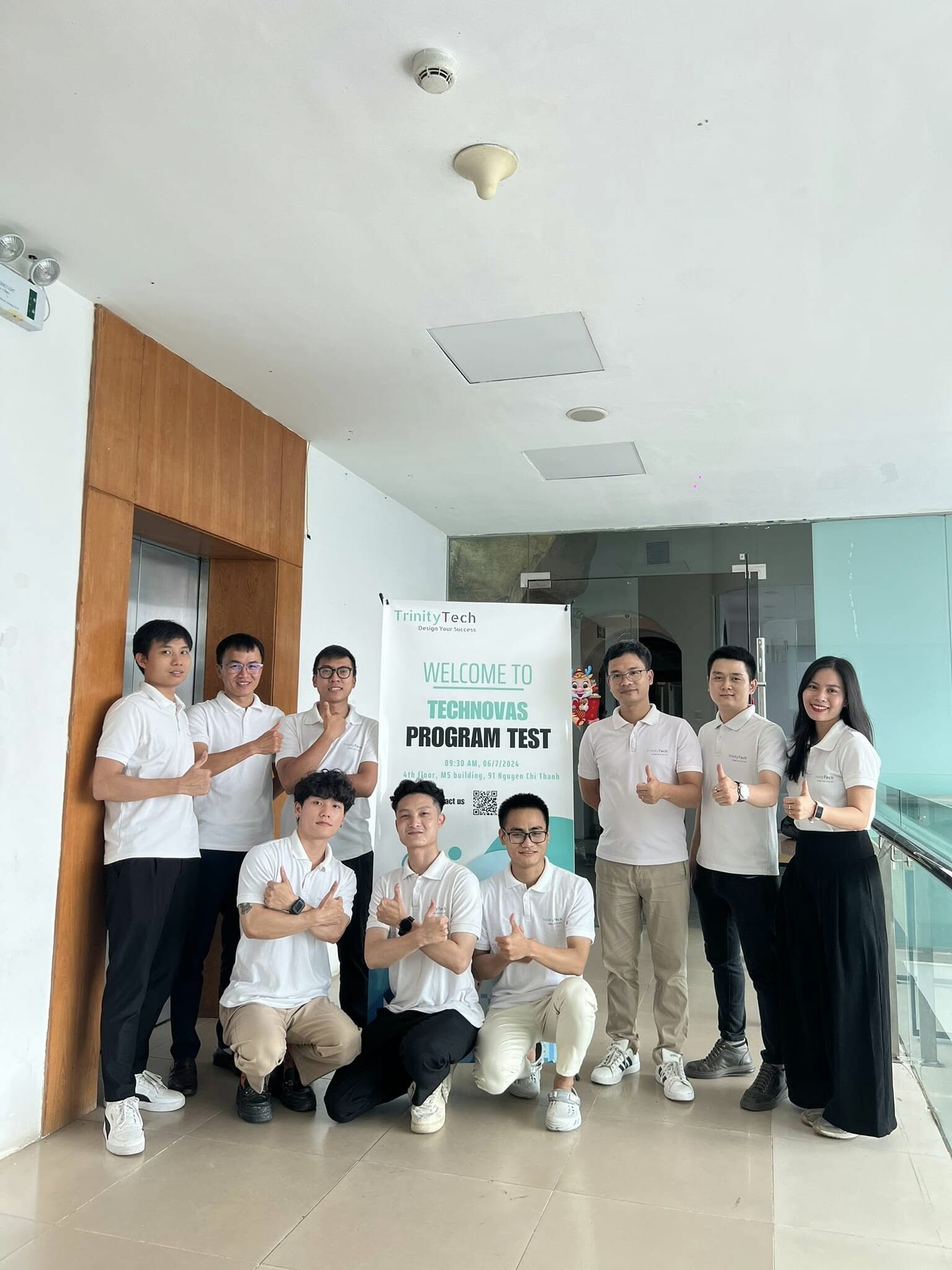 CÔNG NGHỆ TRINITY 5