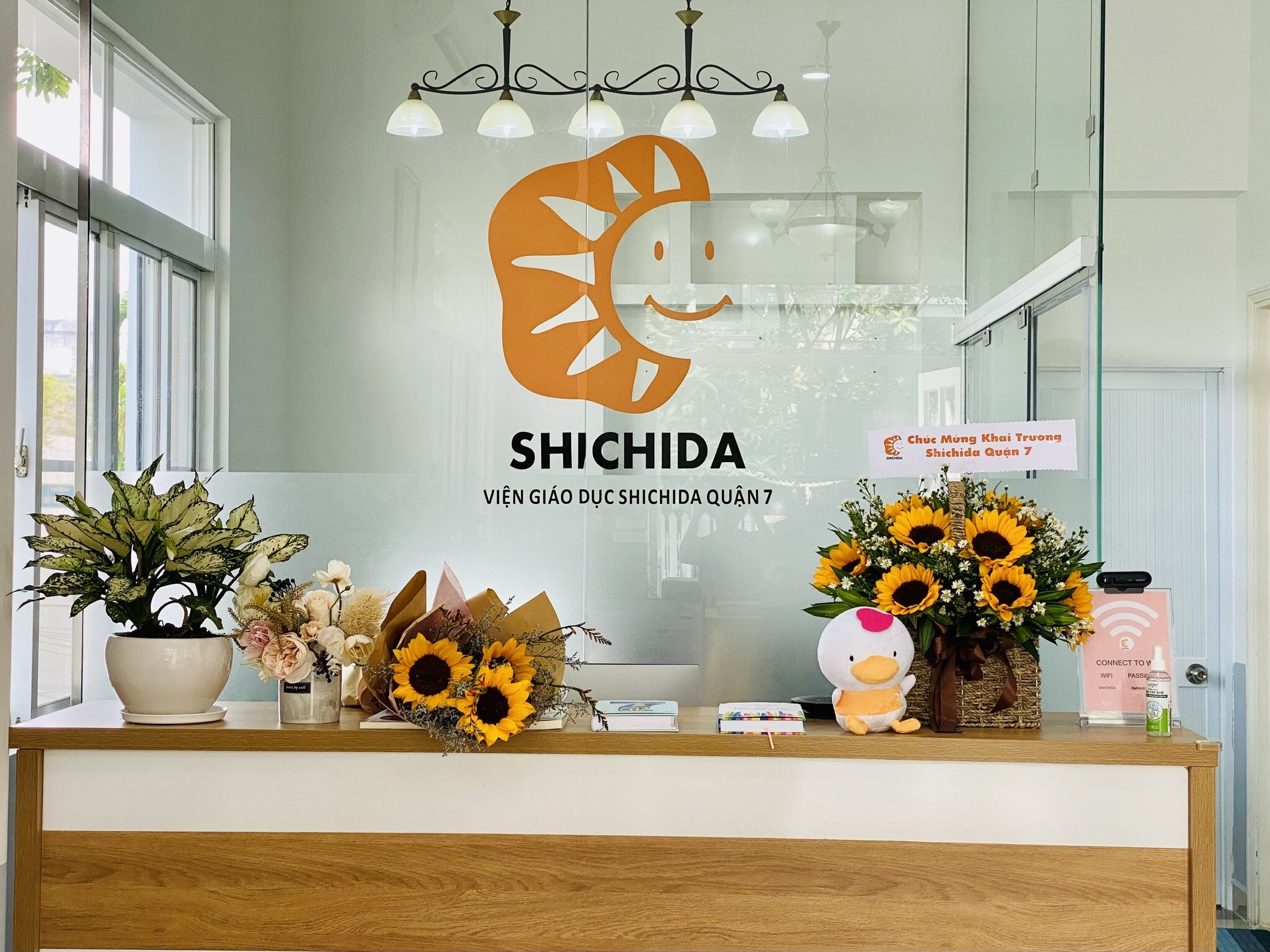 Viện Giáo Dục Shichida 1