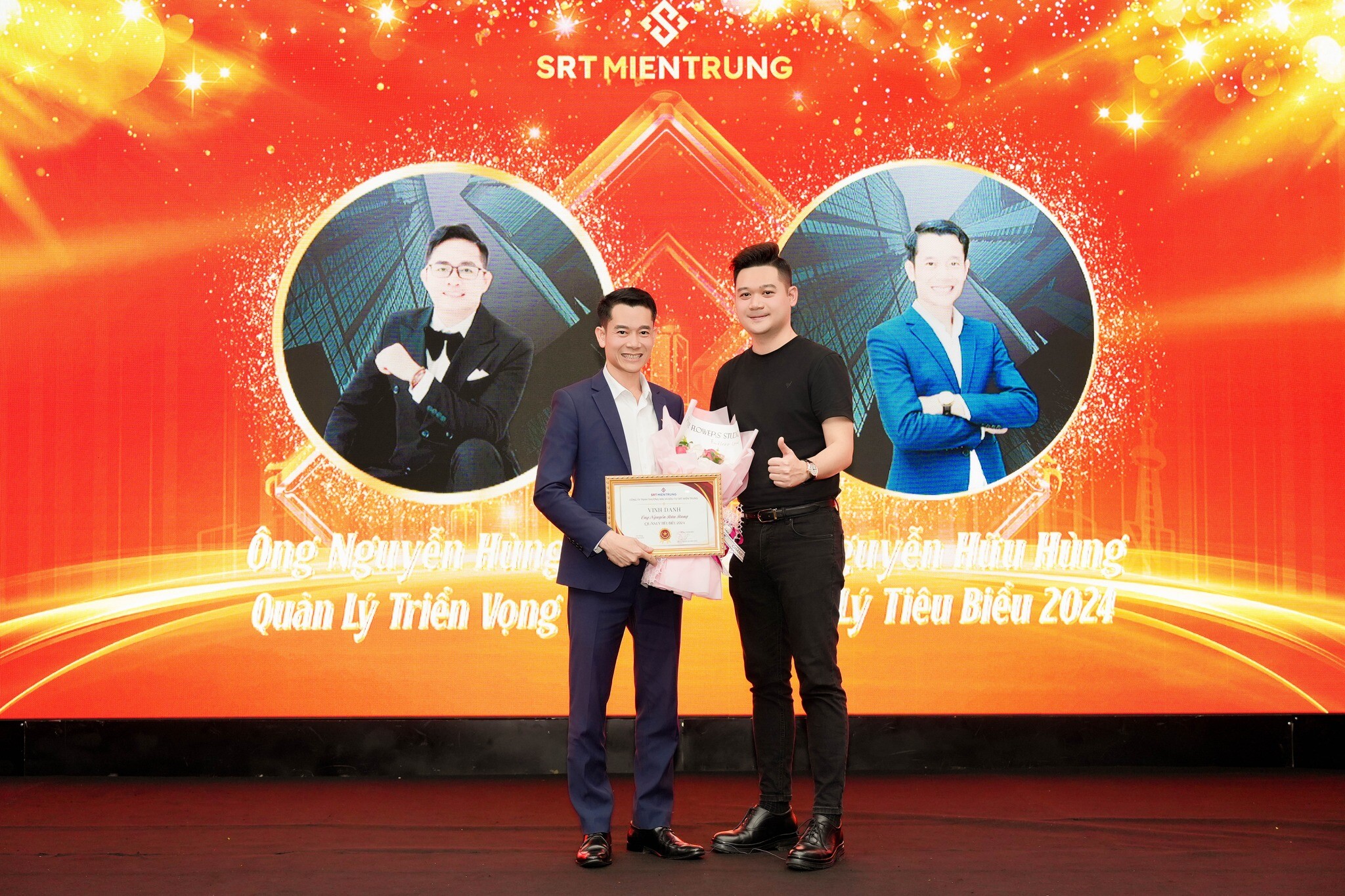 Thương Mại Và Đầu Tư SRT Miền Trung 11