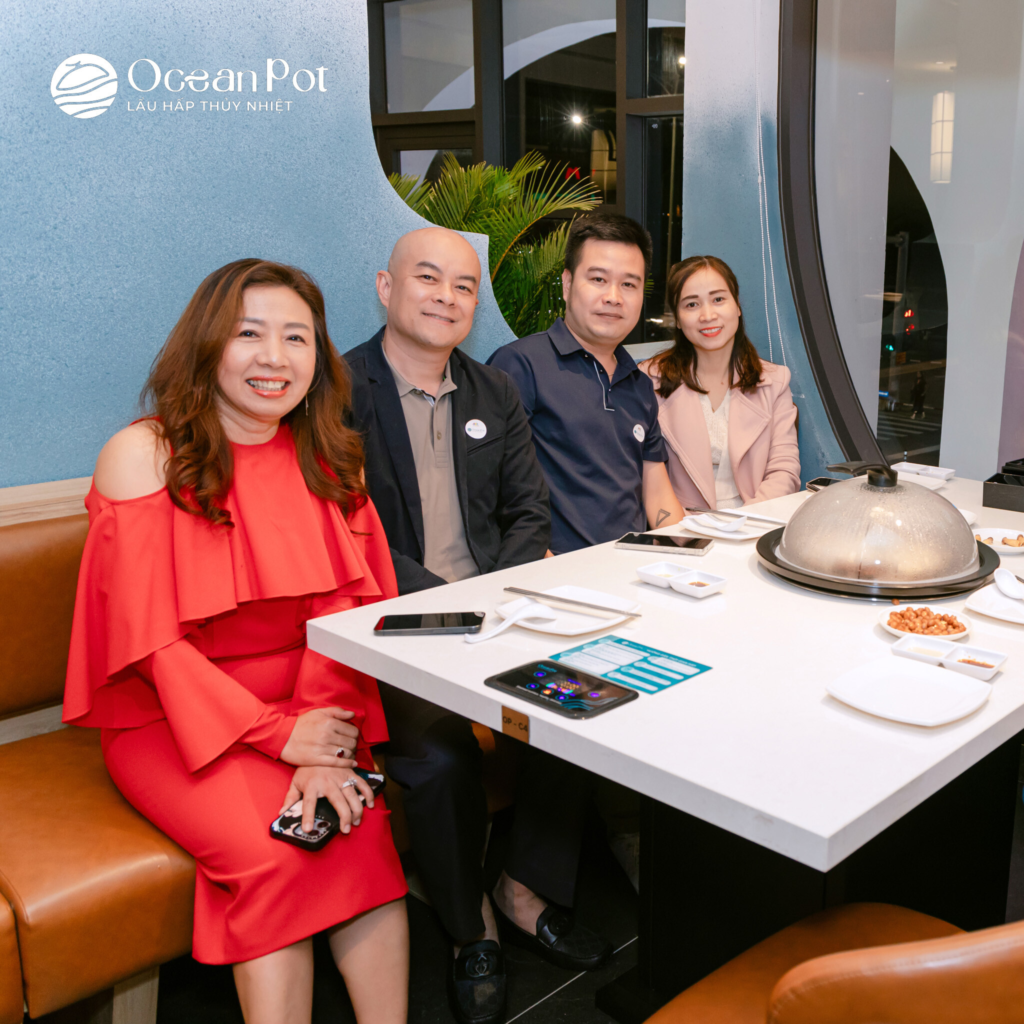 Ocean Pot - Lẩu Hấp Thuỷ Nhiệt 5