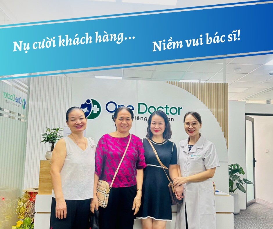 CÔNG NGHỆ VÀ DỊCH VỤ Y TẾ ONE DOCTOR 1